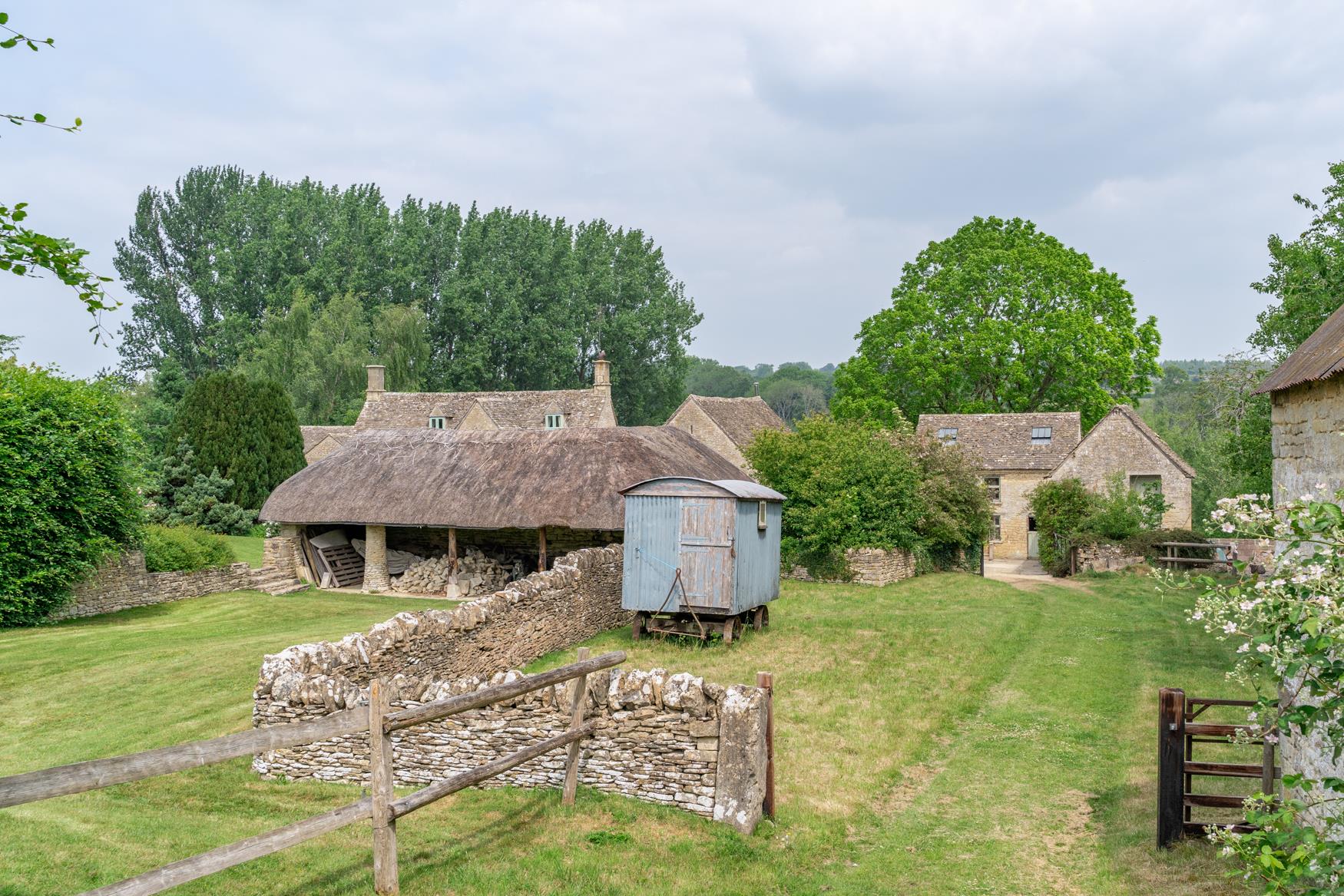 Little Barrington, Near Burford, OX18