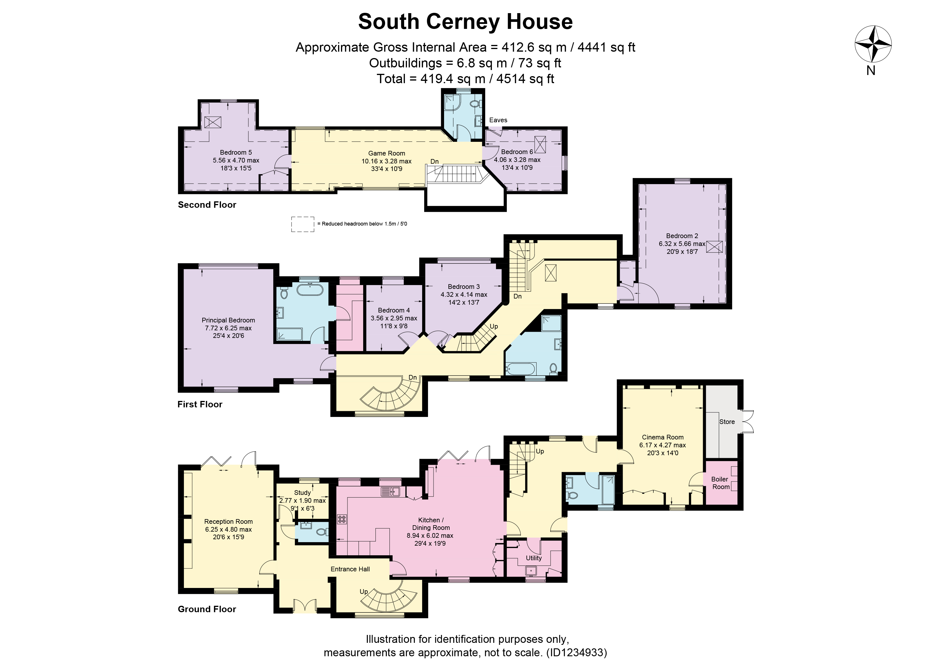 Station Road, South Cerney, Cirencester, Gloucestershire, GL7
