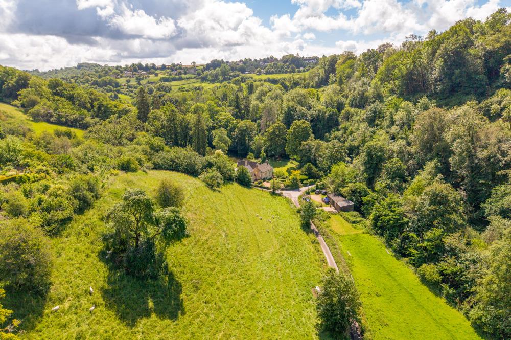 Frampton Mansell, Stroud, Gloucestershire GL6