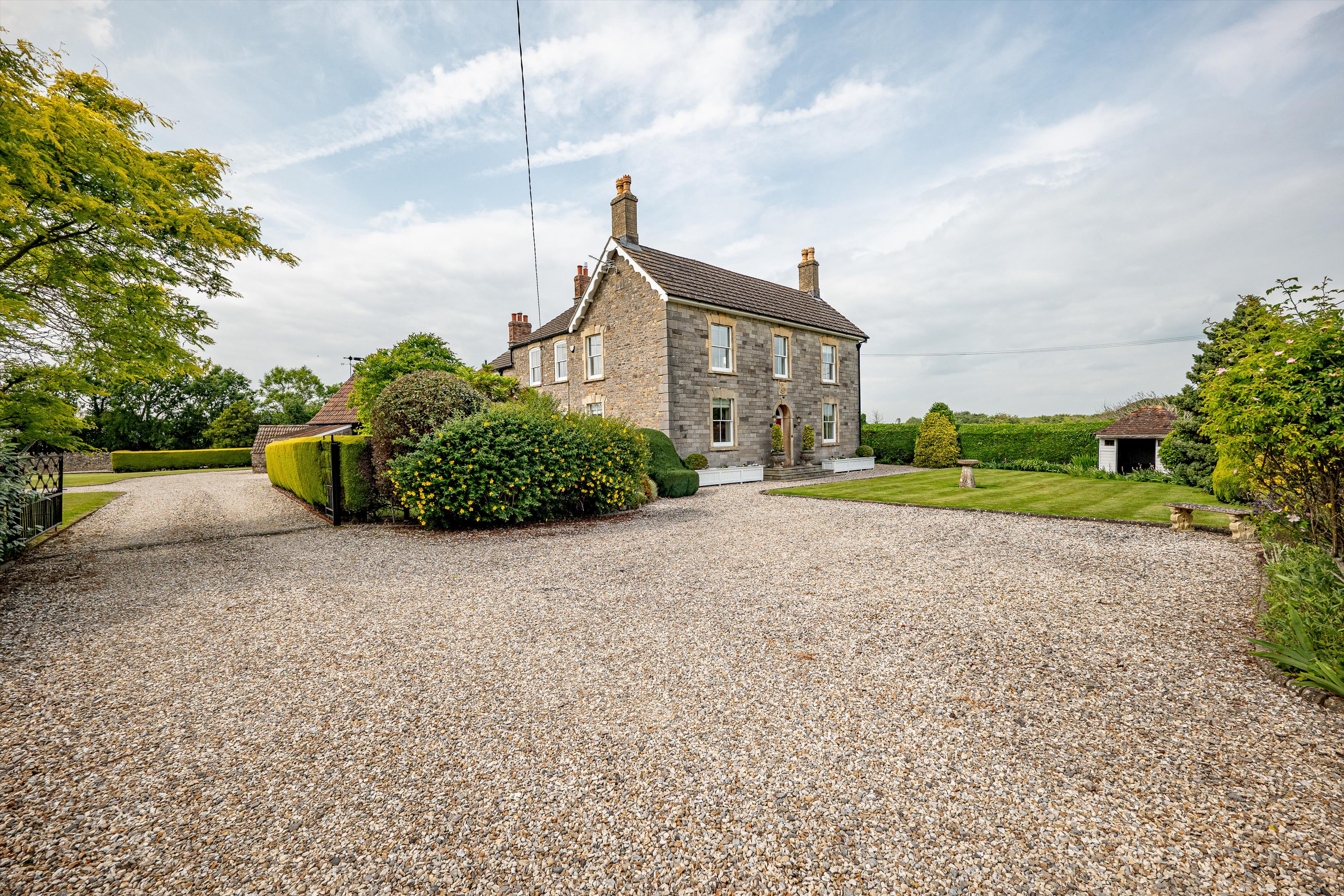 West End, Wickwar, Wotton-under-Edge, Gloucestershire, GL12