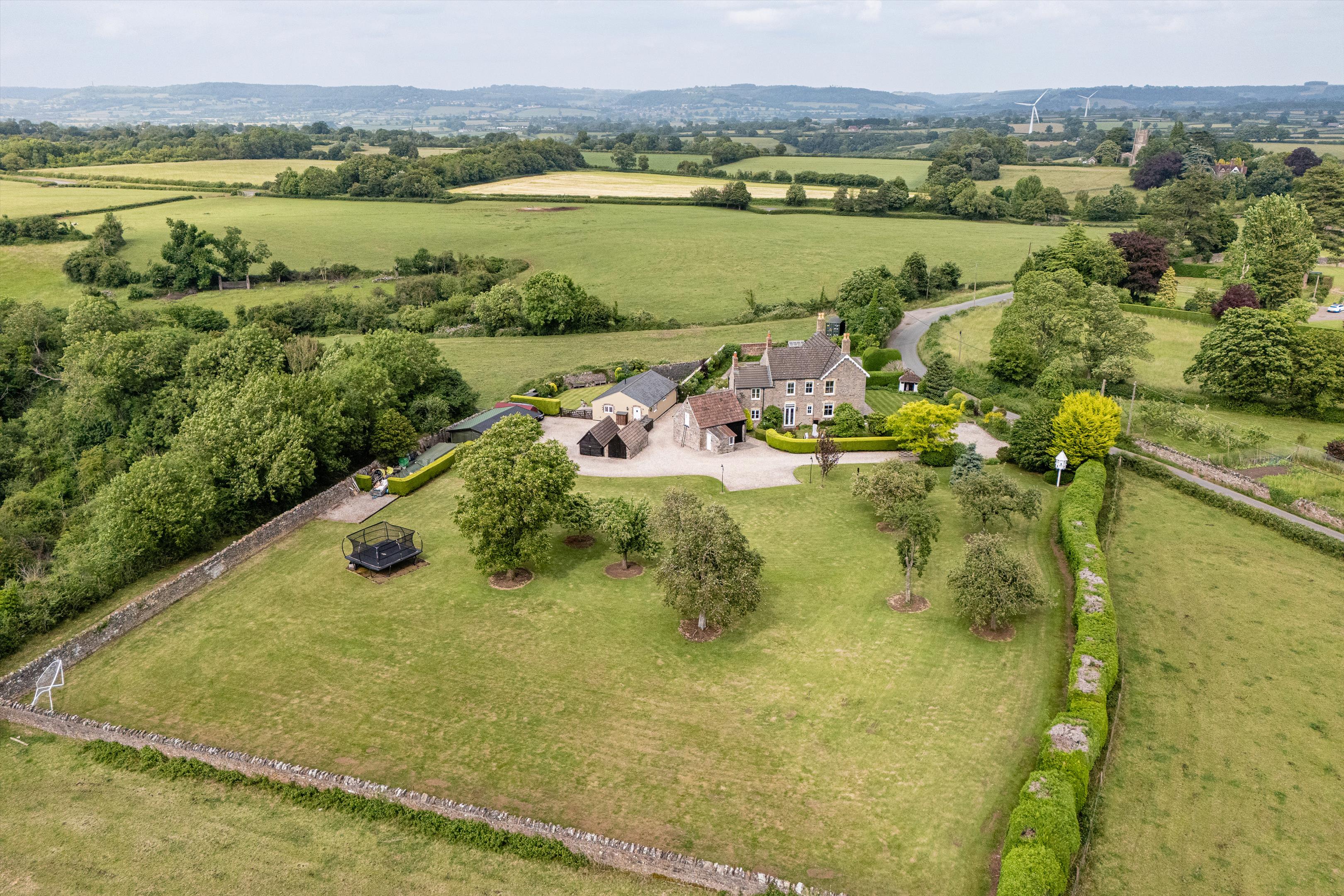 West End, Wickwar, Wotton-under-Edge, Gloucestershire, GL12
