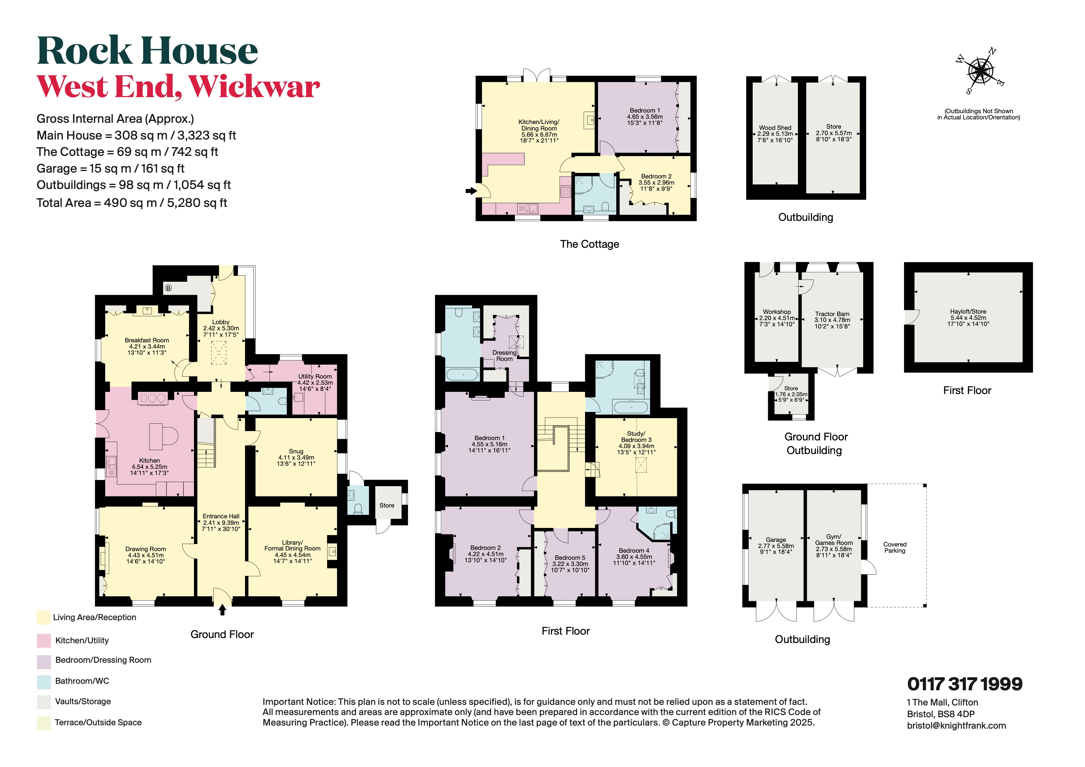 West End, Wickwar, Wotton-under-Edge, Gloucestershire, GL12