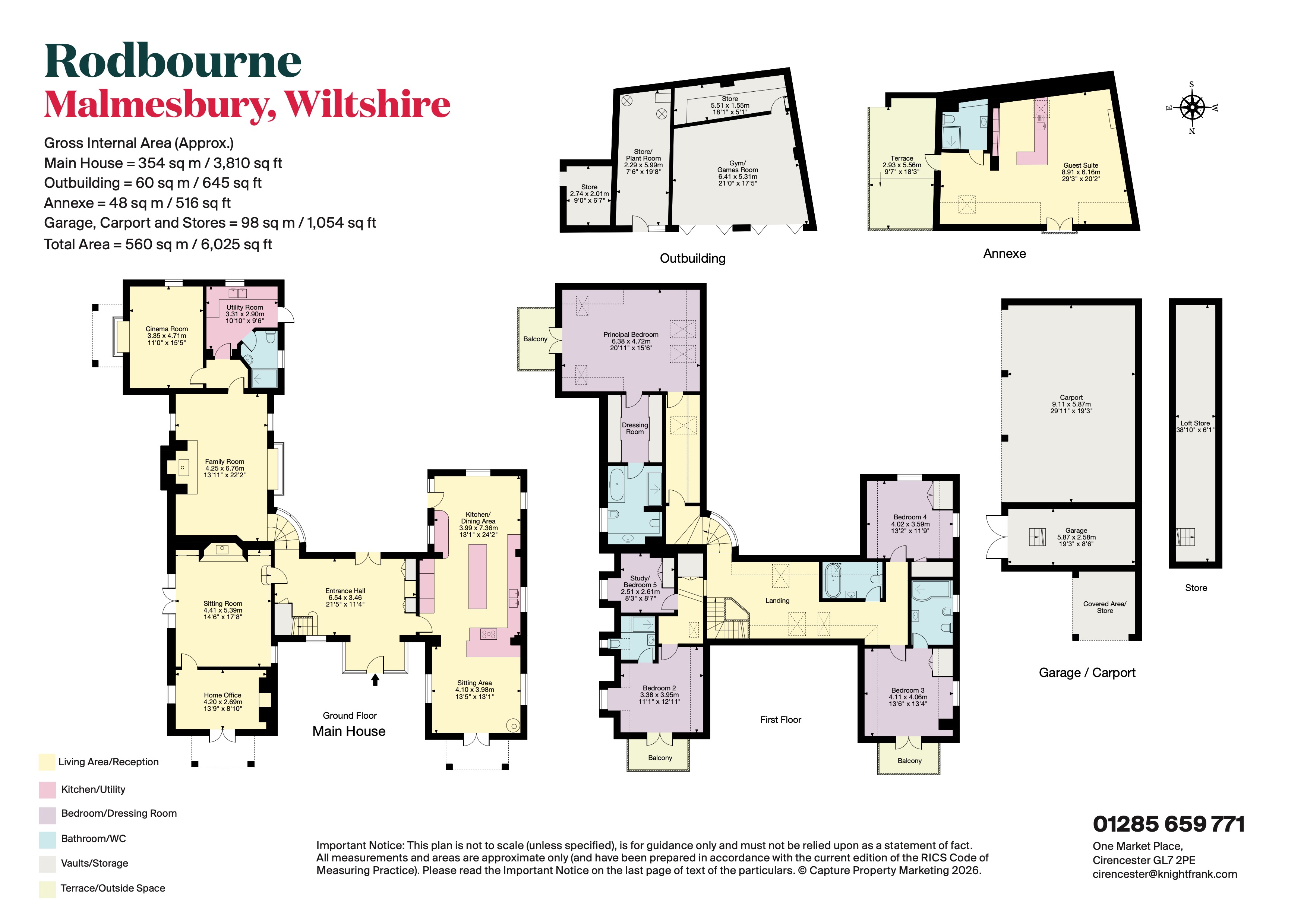 Rodbourne, Malmesbury, Wiltshire SN16