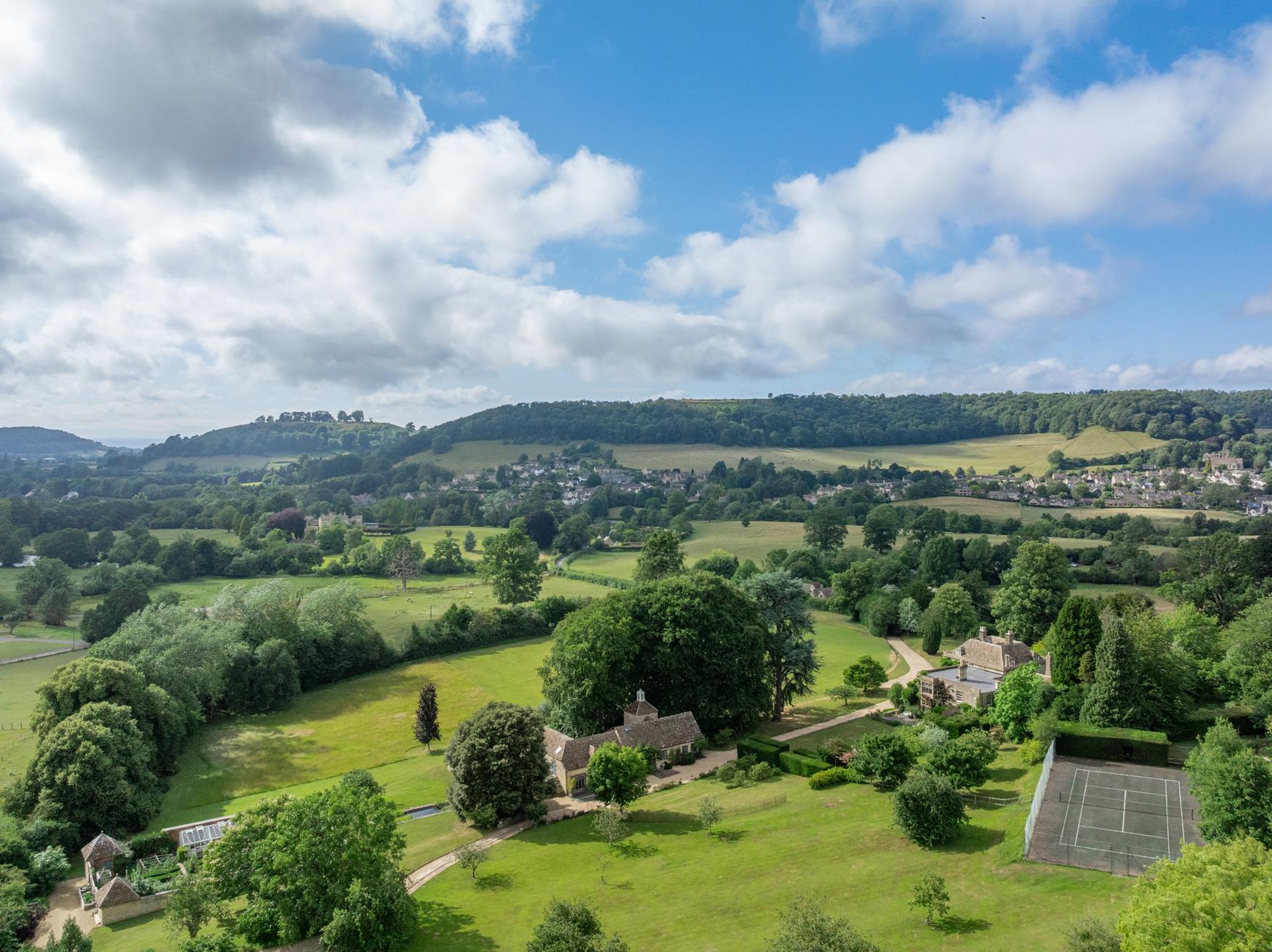Uley, Dursley, Gloucestershire GL11