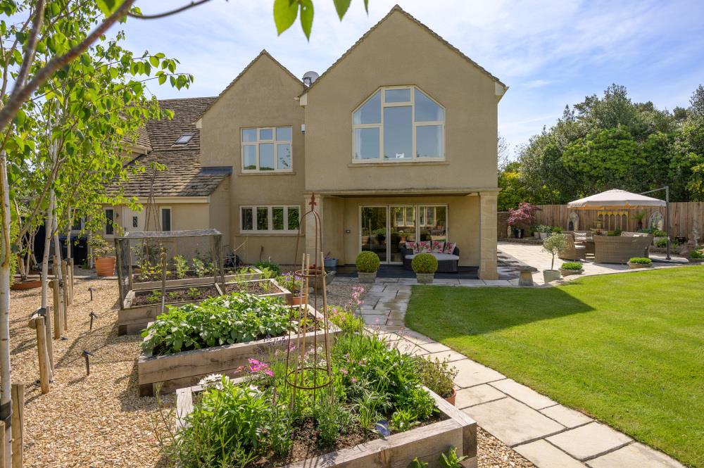 Tetbury Road, Sherston, Malmesbury, Wiltshire SN16