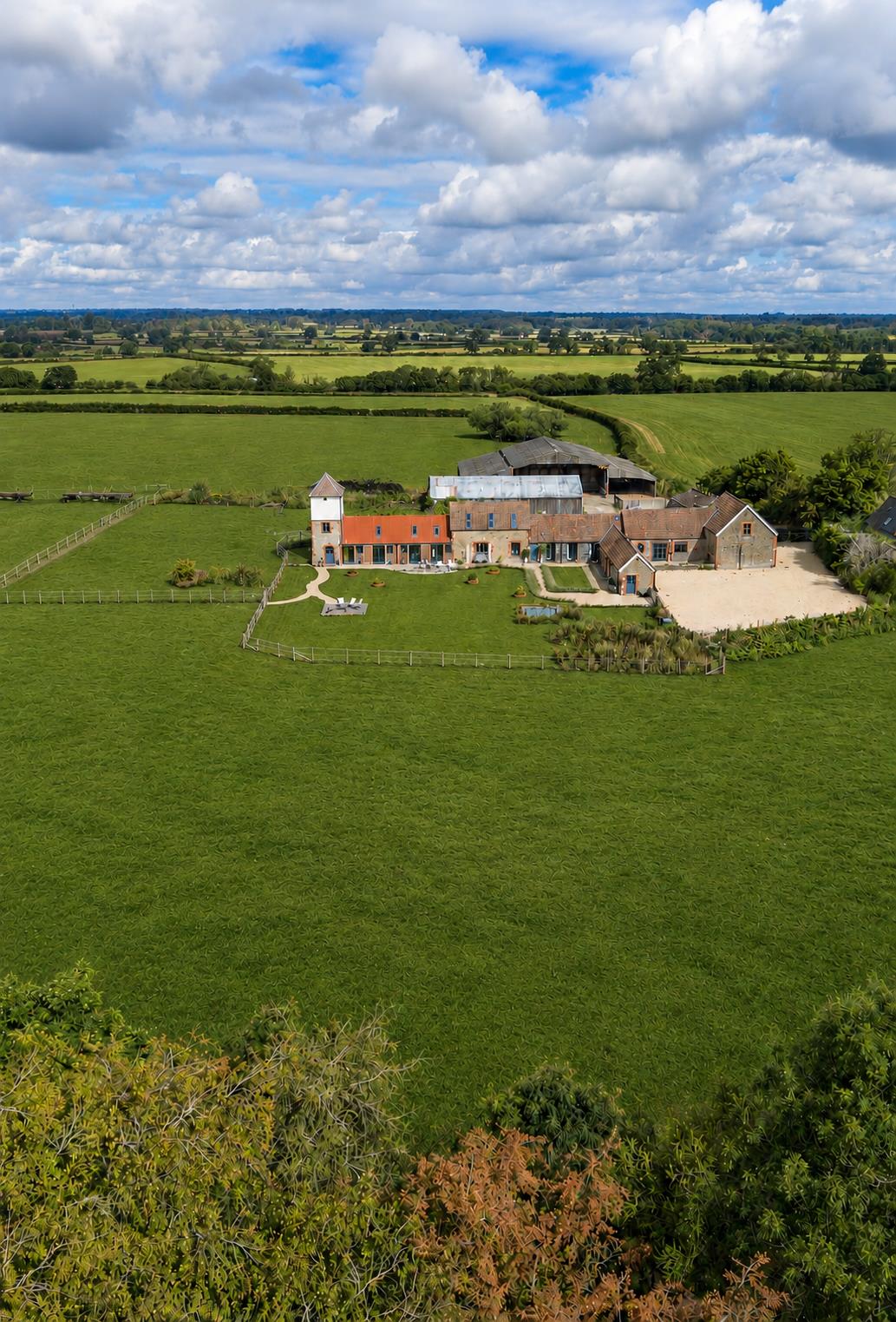 Norton, Malmesbury, Wiltshire SN16