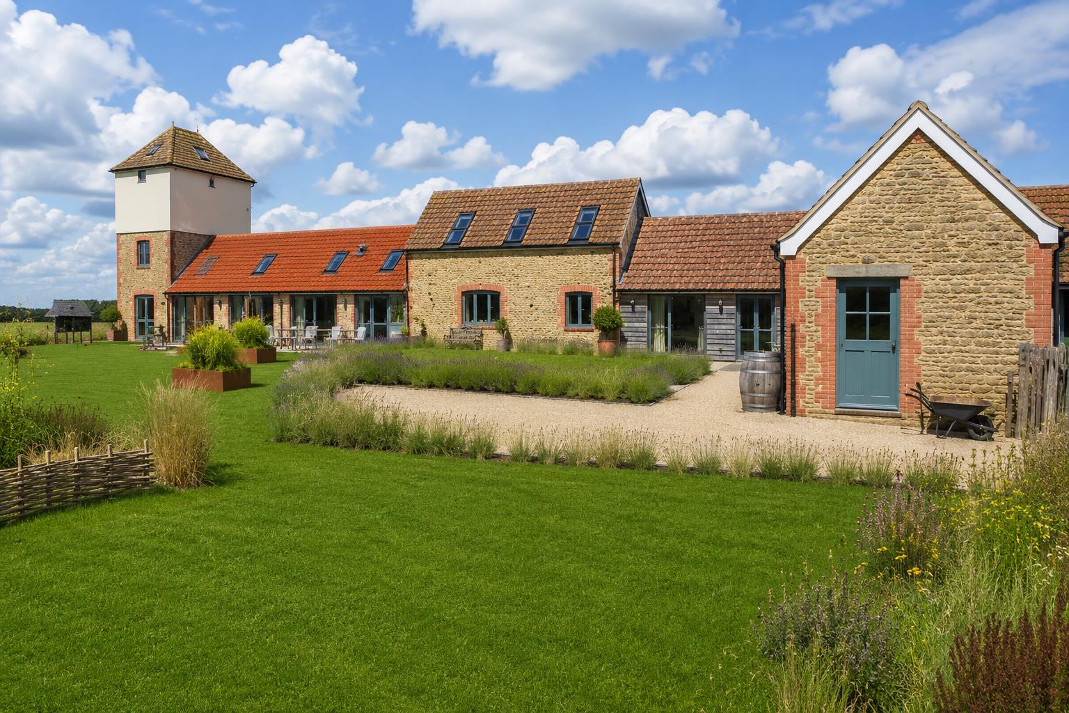 Norton, Malmesbury, Wiltshire SN16