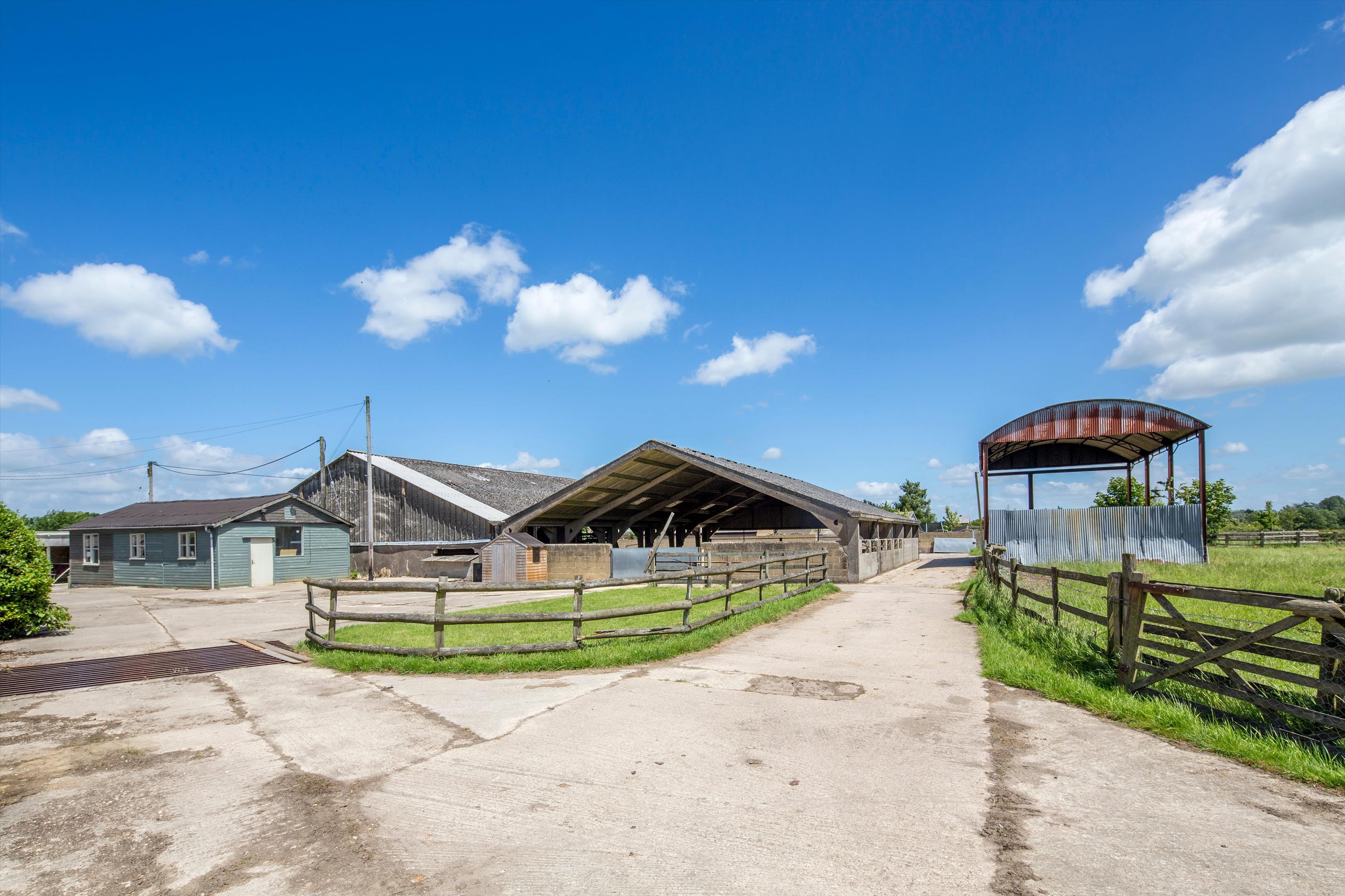 Upper Minety, Malmesbury, Wiltshire SN16