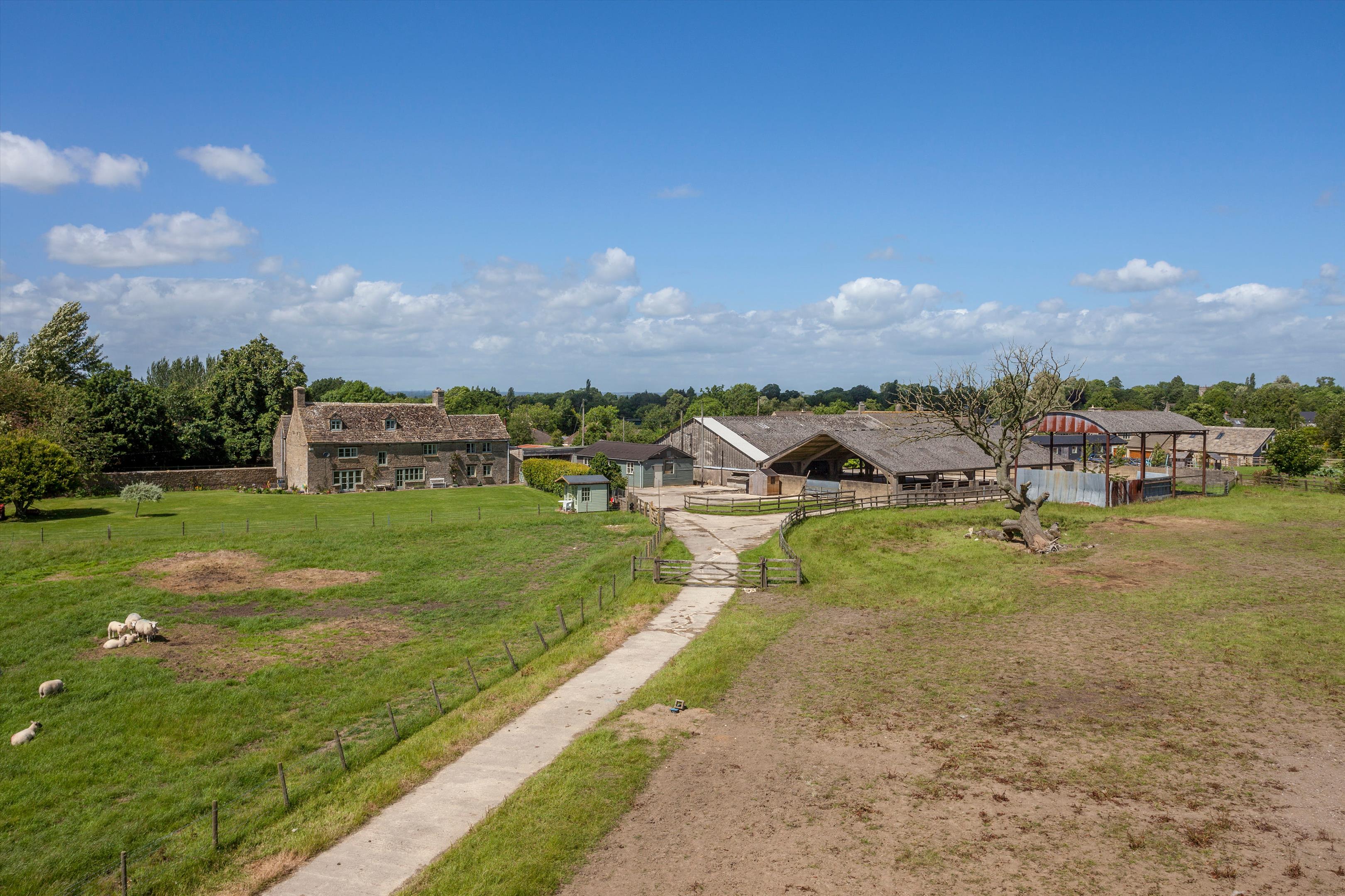Upper Minety, Malmesbury, Wiltshire SN16