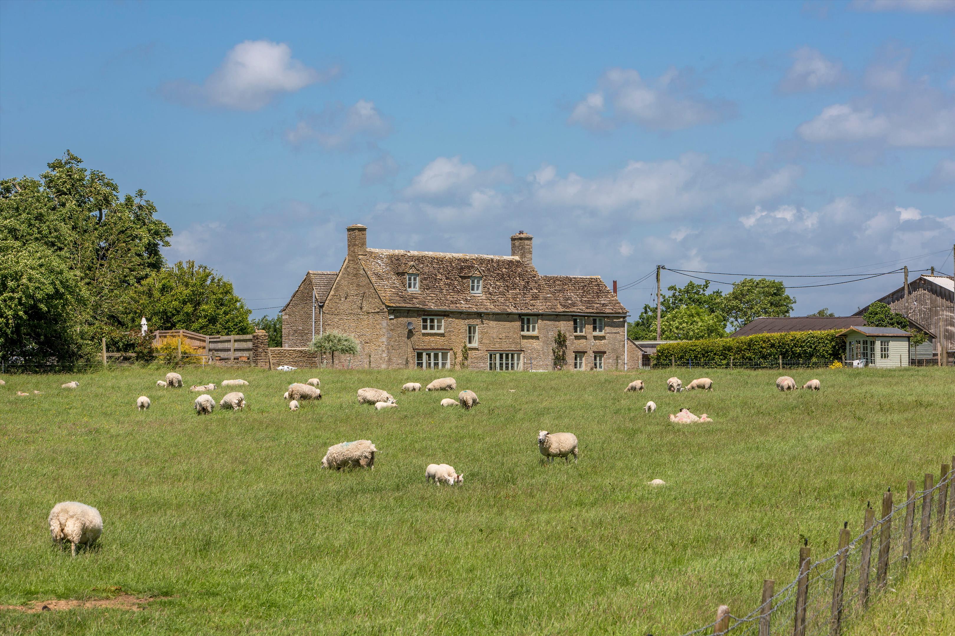 Upper Minety, Malmesbury, Wiltshire SN16