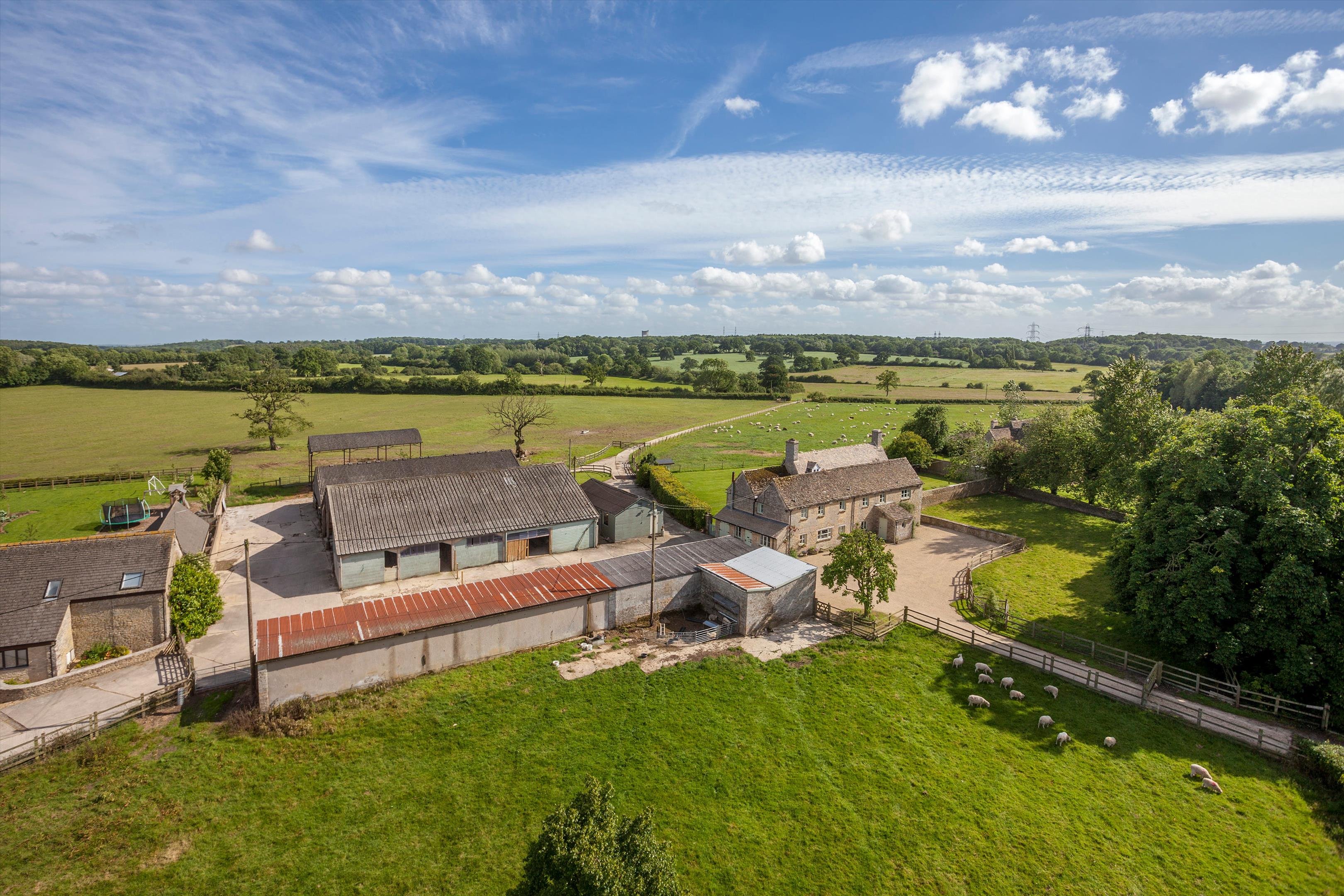 Upper Minety, Malmesbury, Wiltshire SN16