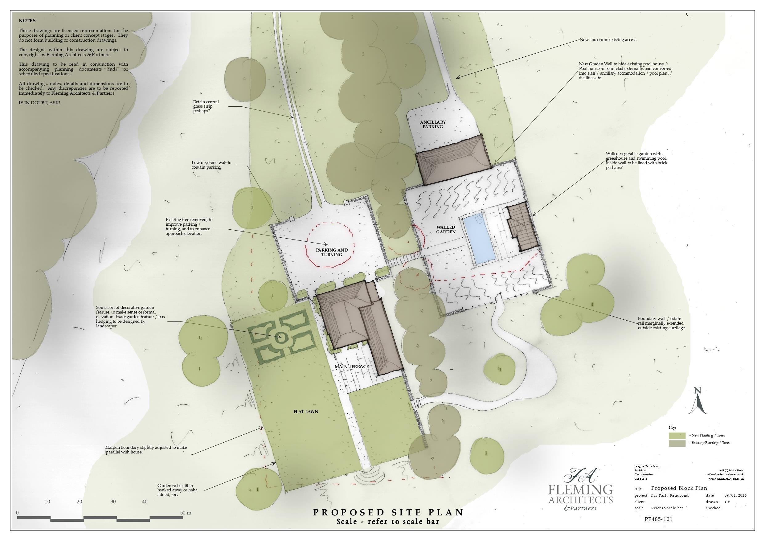 Rendcomb, Cirencester, Gloucestershire, GL7