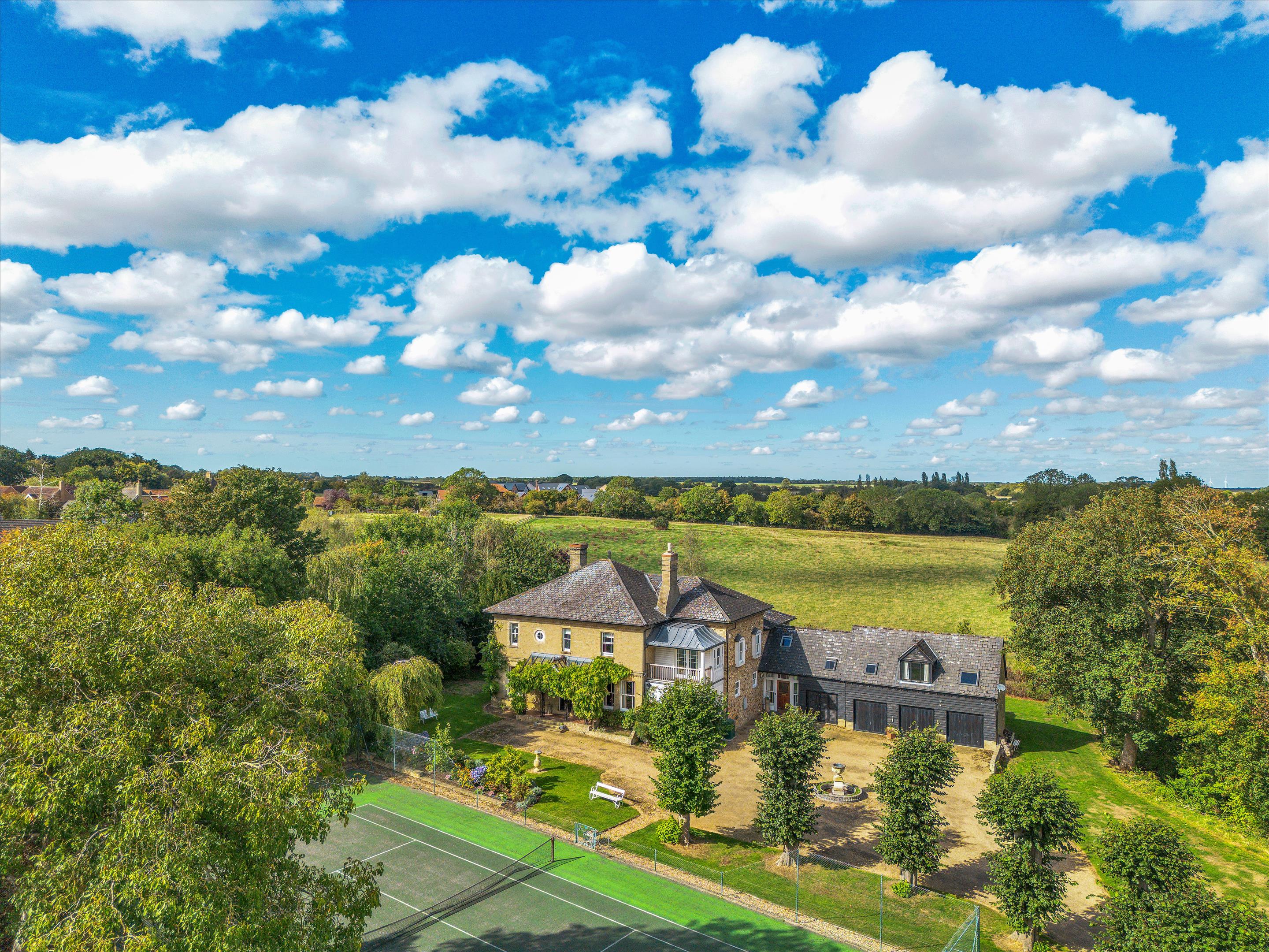 Gransden Road, Caxton, Cambridge, Cambridgeshire, CB23