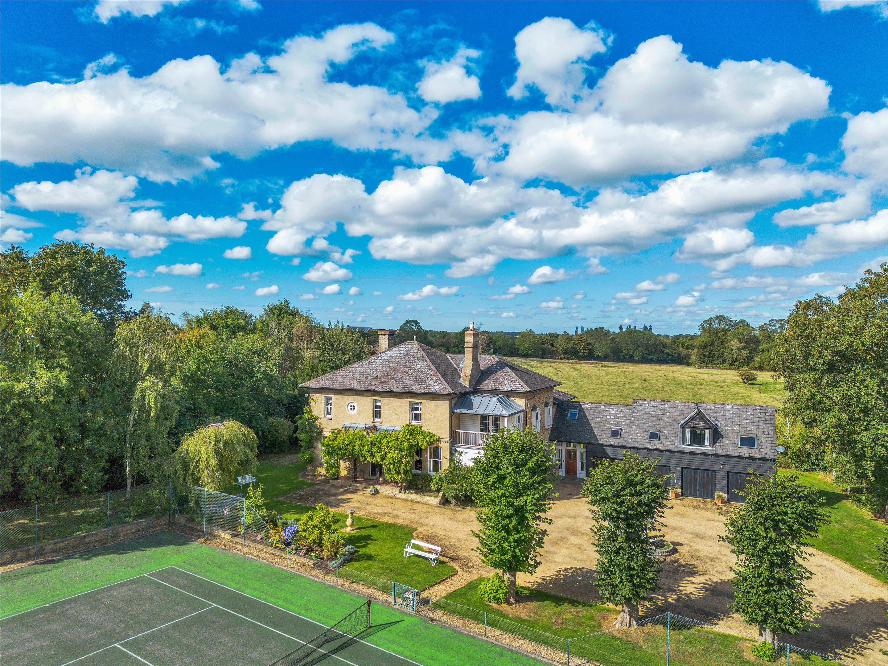 Gransden Road, Caxton, Cambridge, Cambridgeshire, CB23