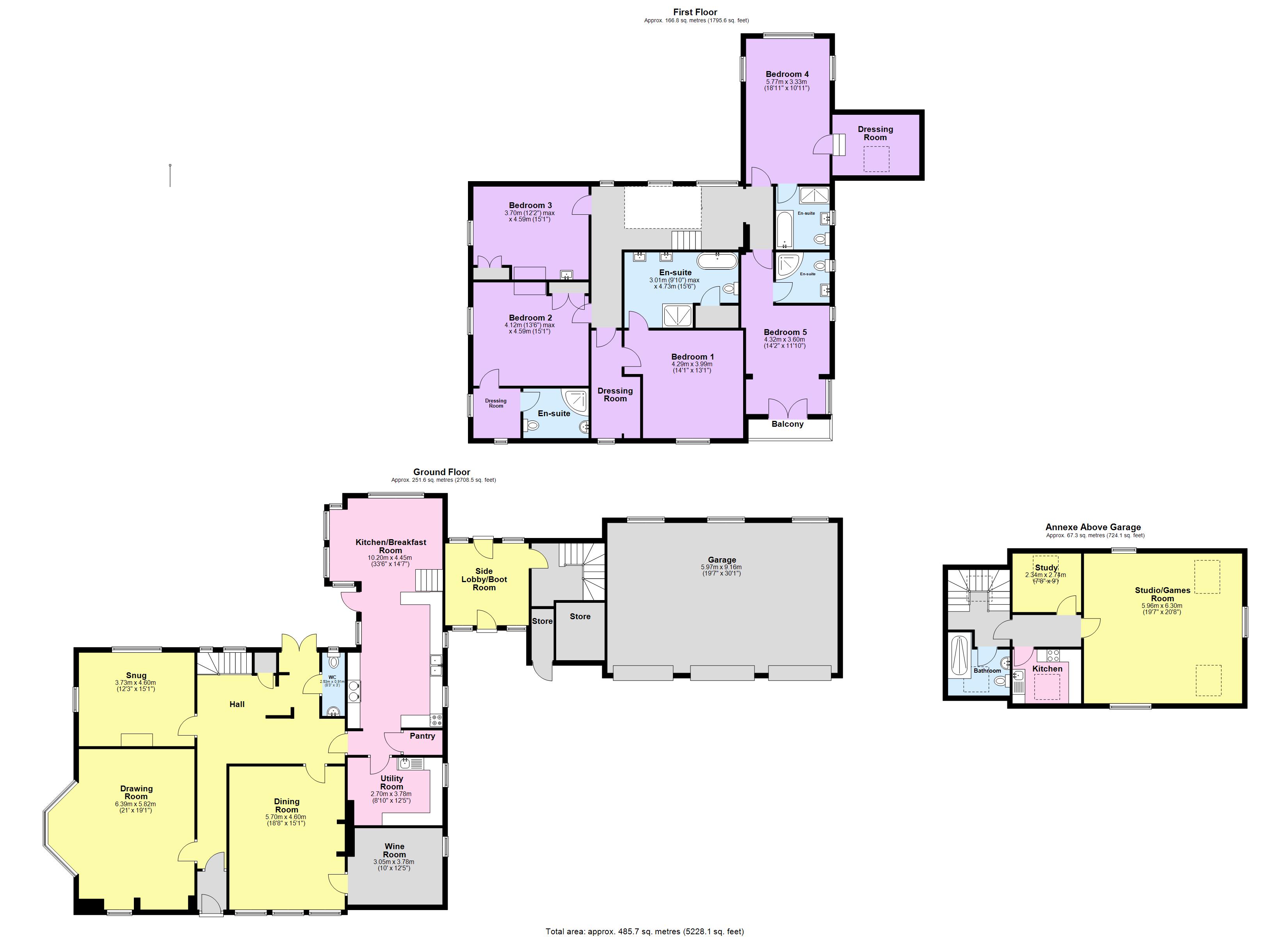 Gransden Road, Caxton, Cambridge, Cambridgeshire, CB23