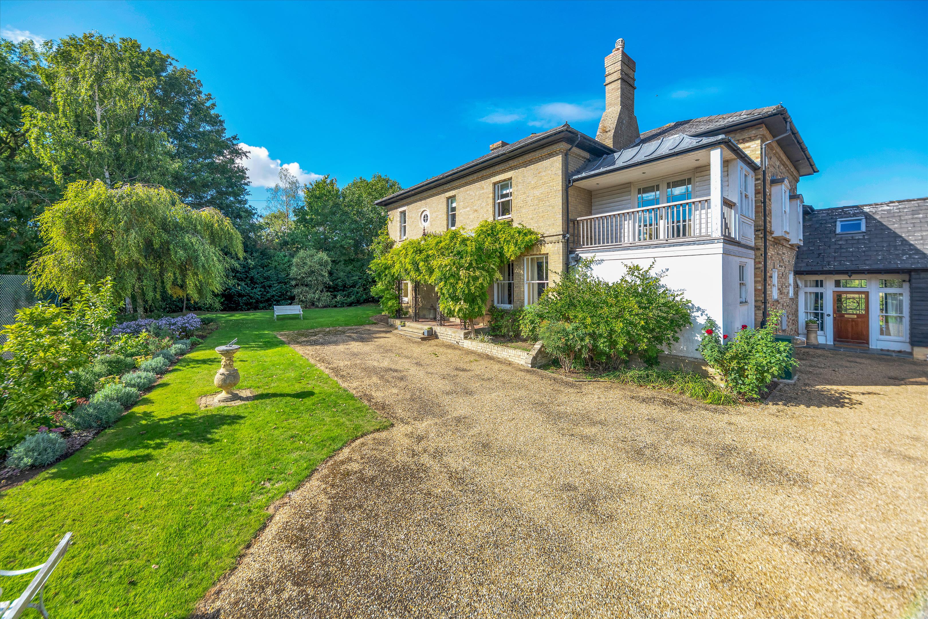 Gransden Road, Caxton, Cambridge, Cambridgeshire, CB23