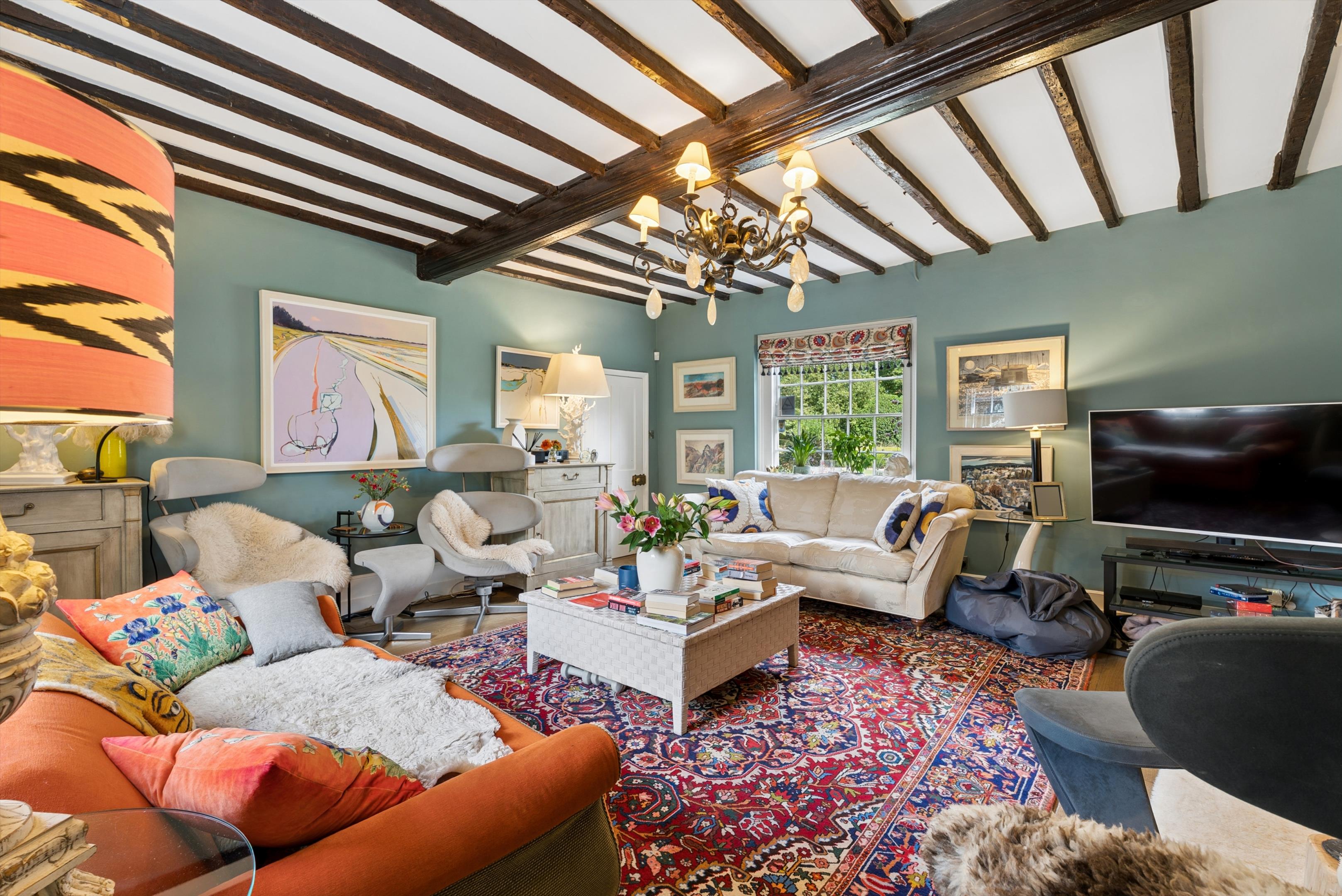 High Green, Great Shelford, Cambridge, Cambridgeshire, CB22