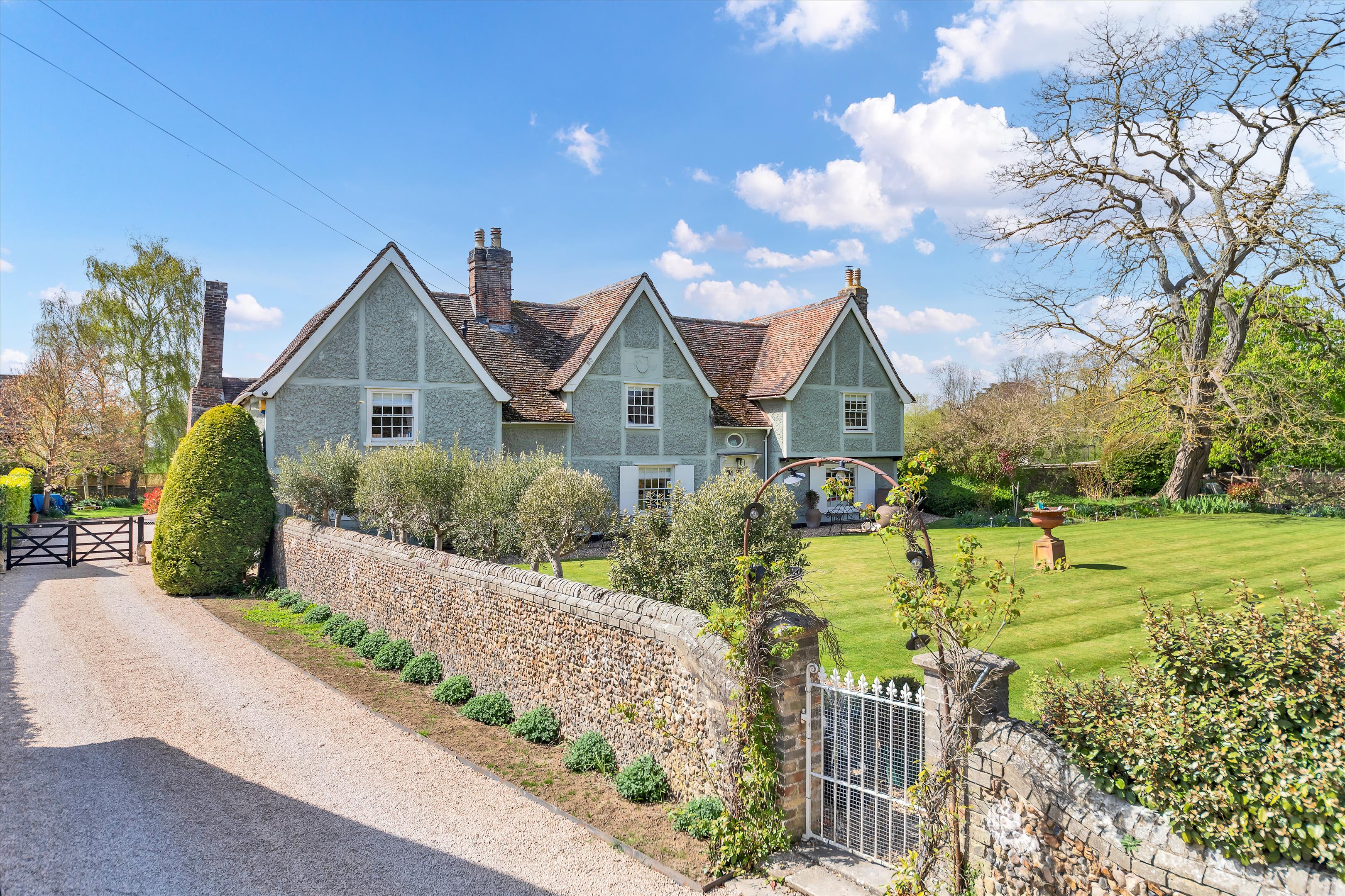 High Green, Great Shelford, Cambridge, Cambridgeshire, CB22