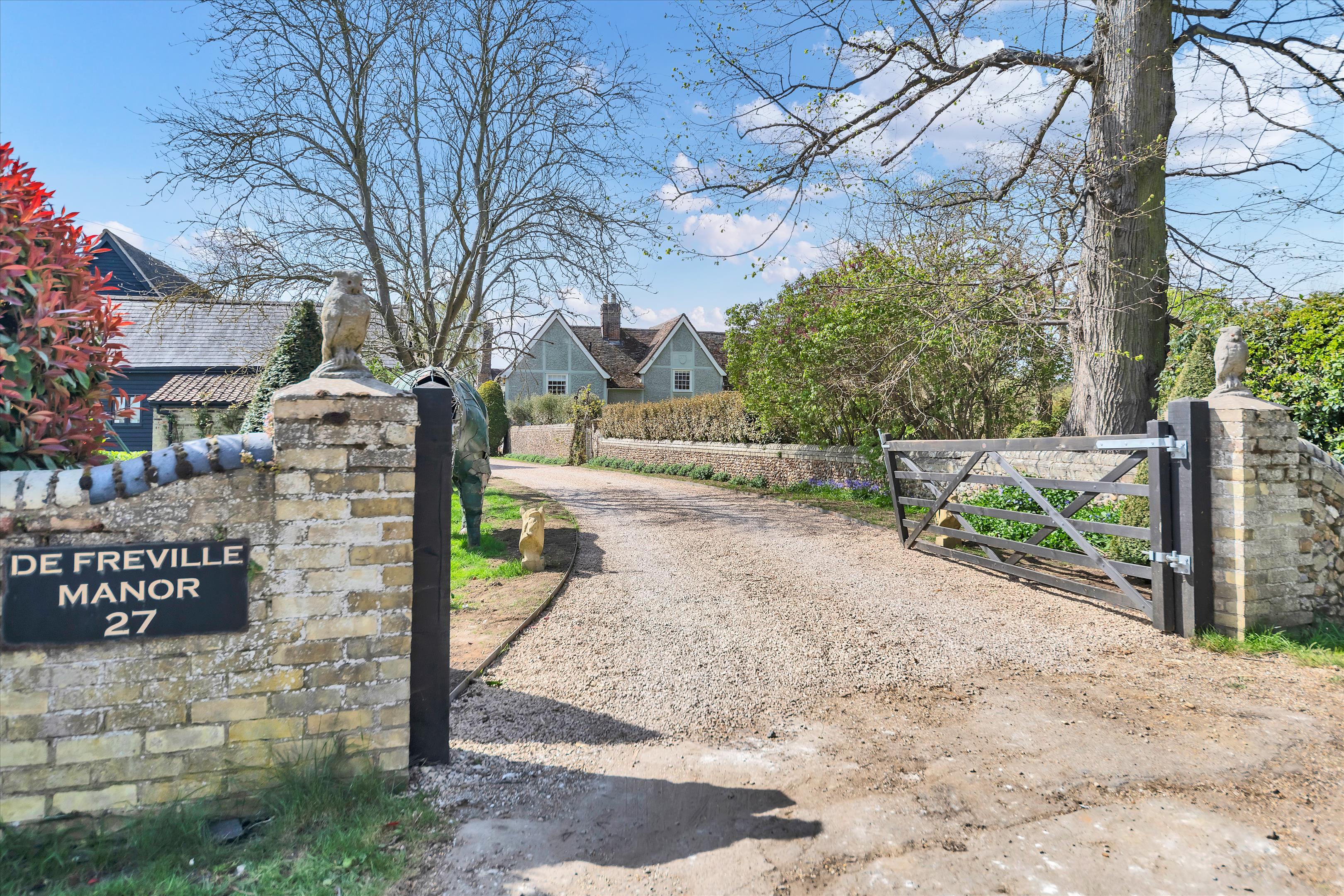High Green, Great Shelford, Cambridge, Cambridgeshire, CB22