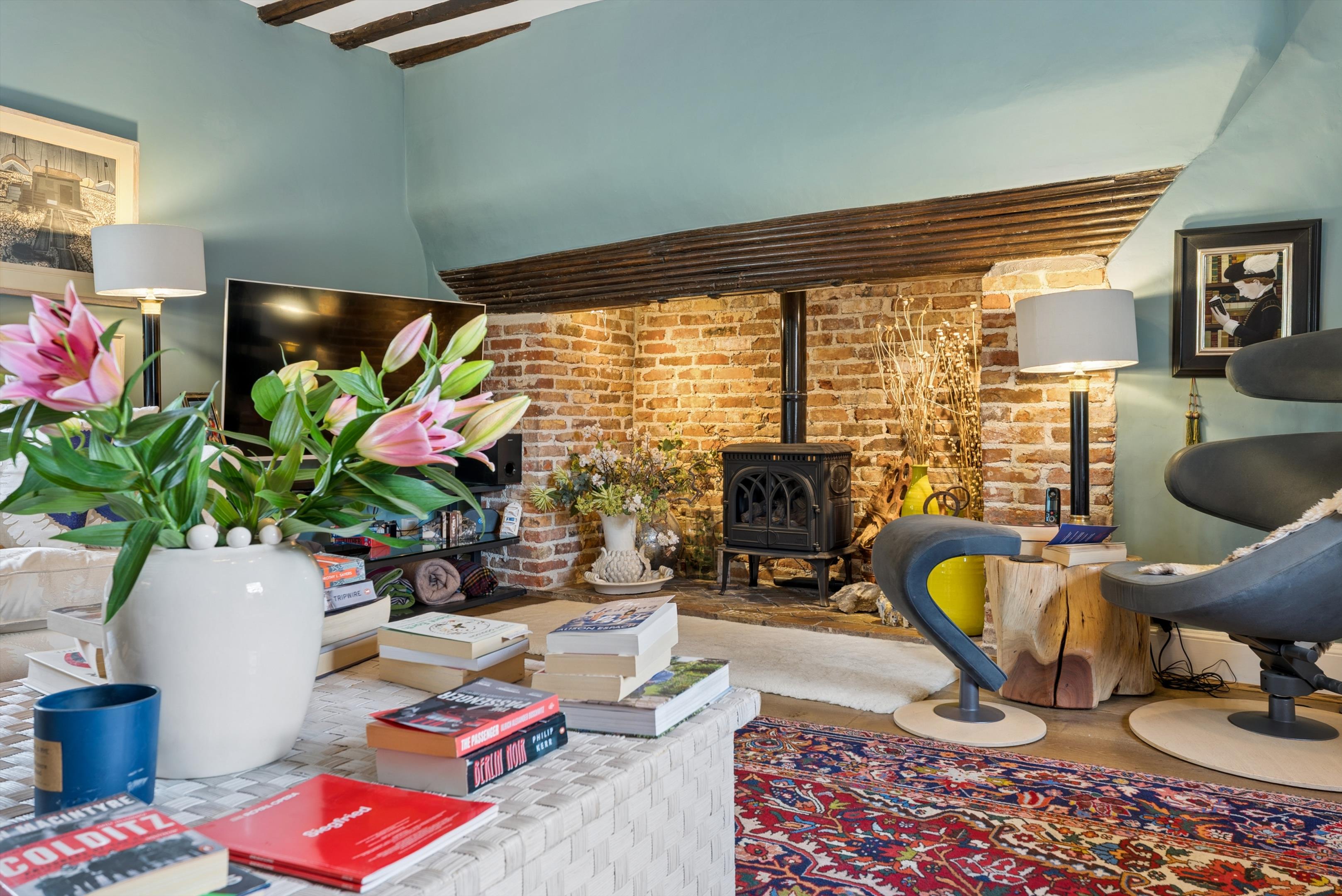 High Green, Great Shelford, Cambridge, Cambridgeshire, CB22