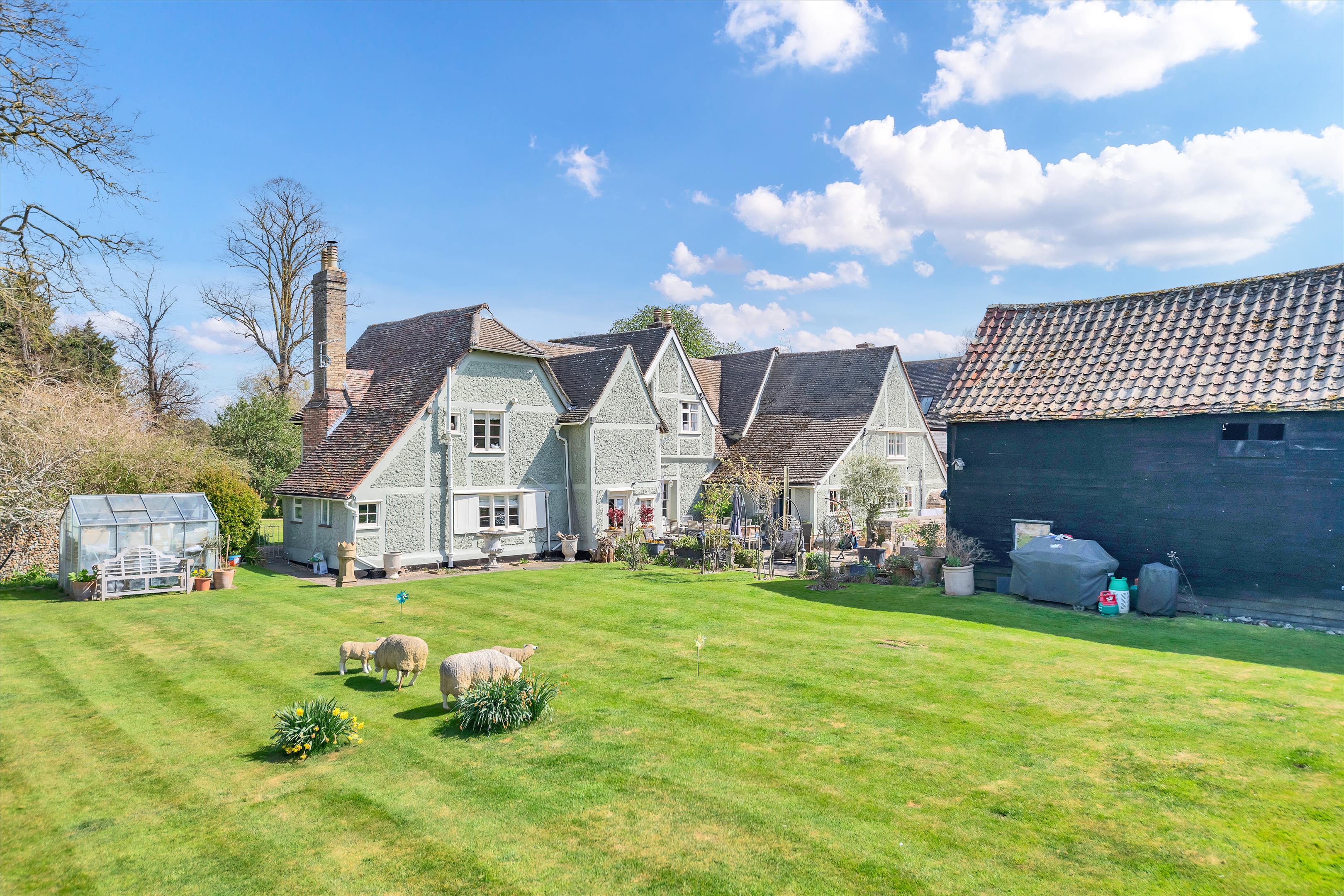 High Green, Great Shelford, Cambridge, Cambridgeshire, CB22