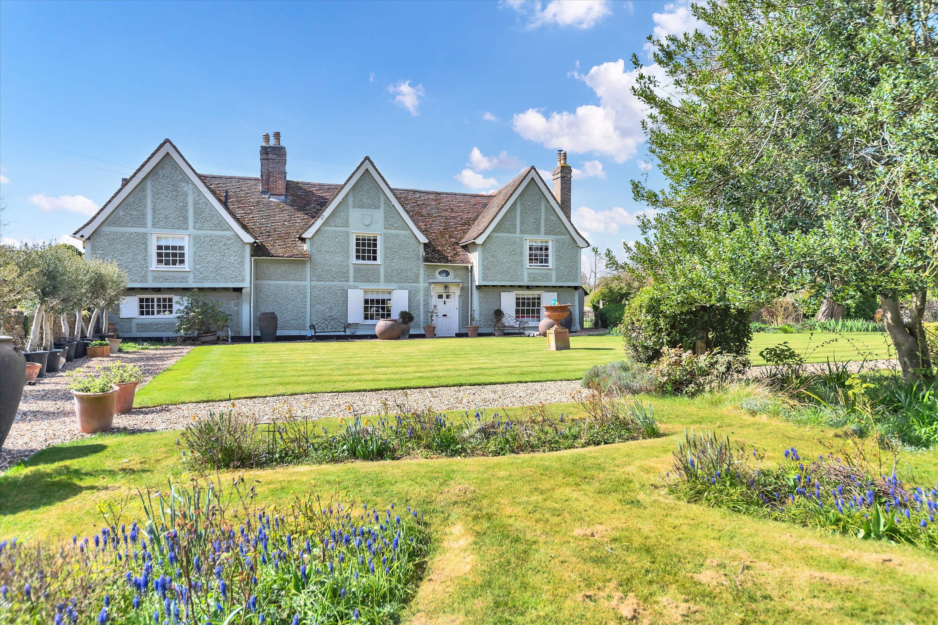 High Green, Great Shelford, Cambridge, Cambridgeshire, CB22
