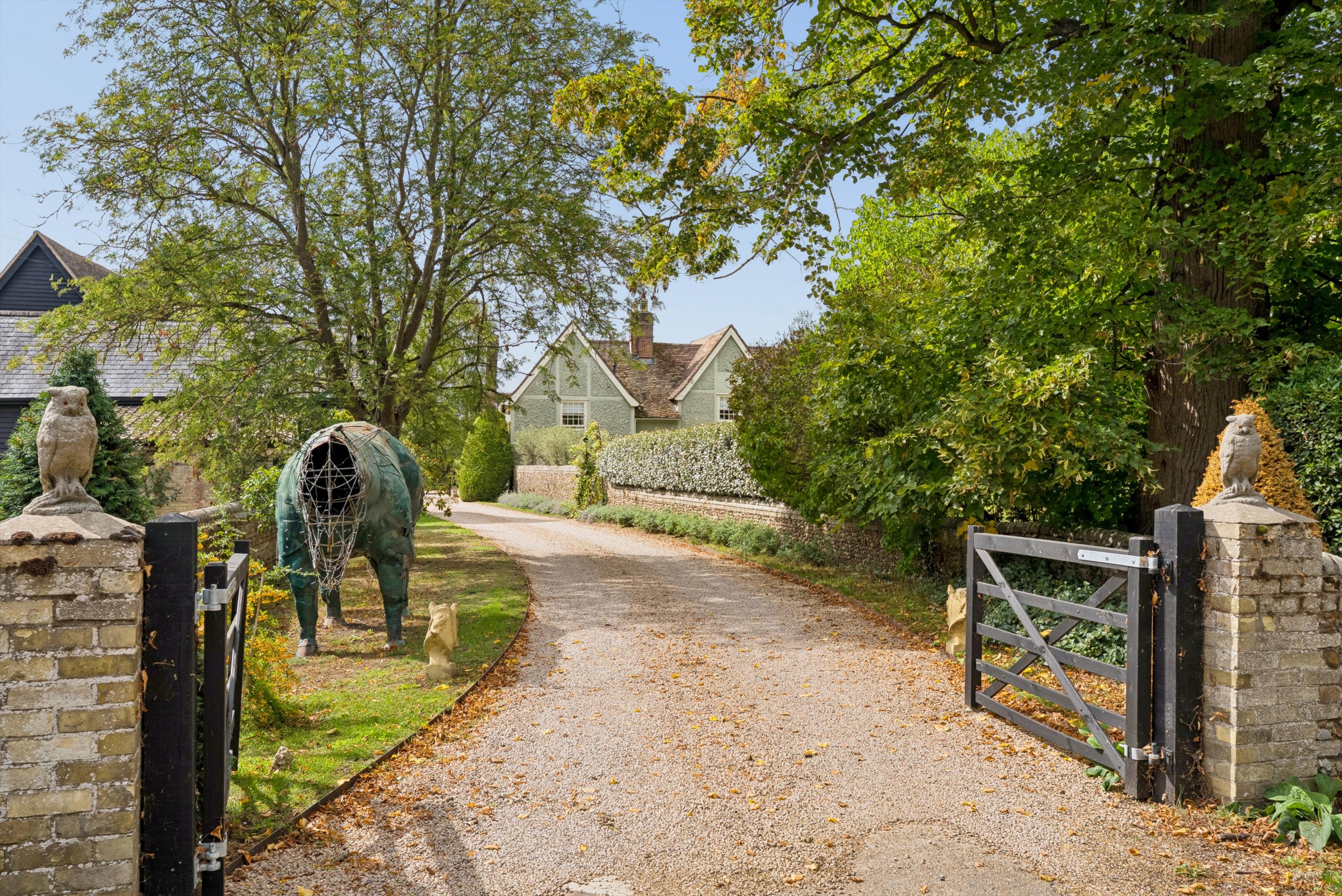 High Green, Great Shelford, Cambridge, Cambridgeshire, CB22