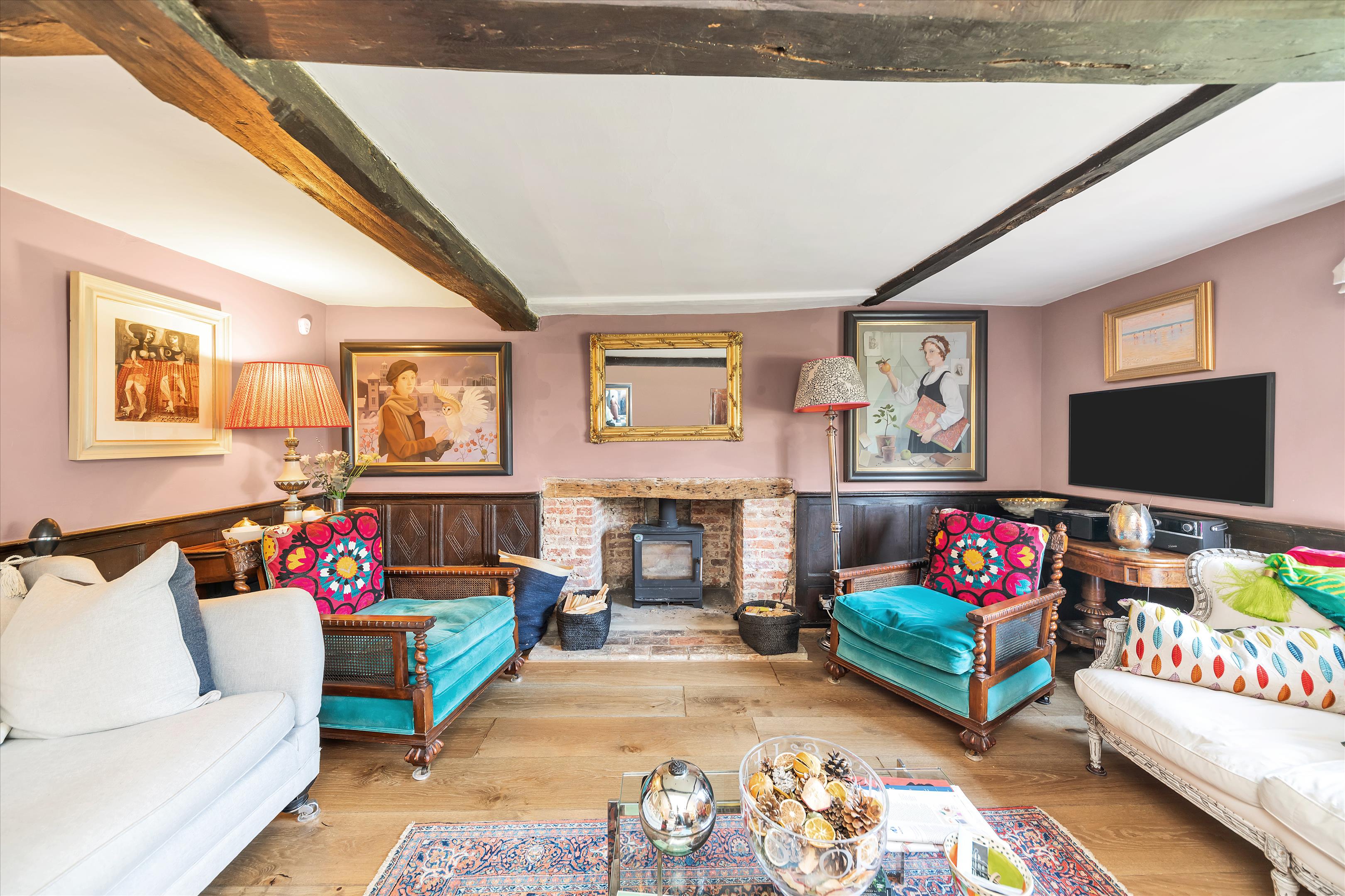 High Green, Great Shelford, Cambridge, Cambridgeshire, CB22