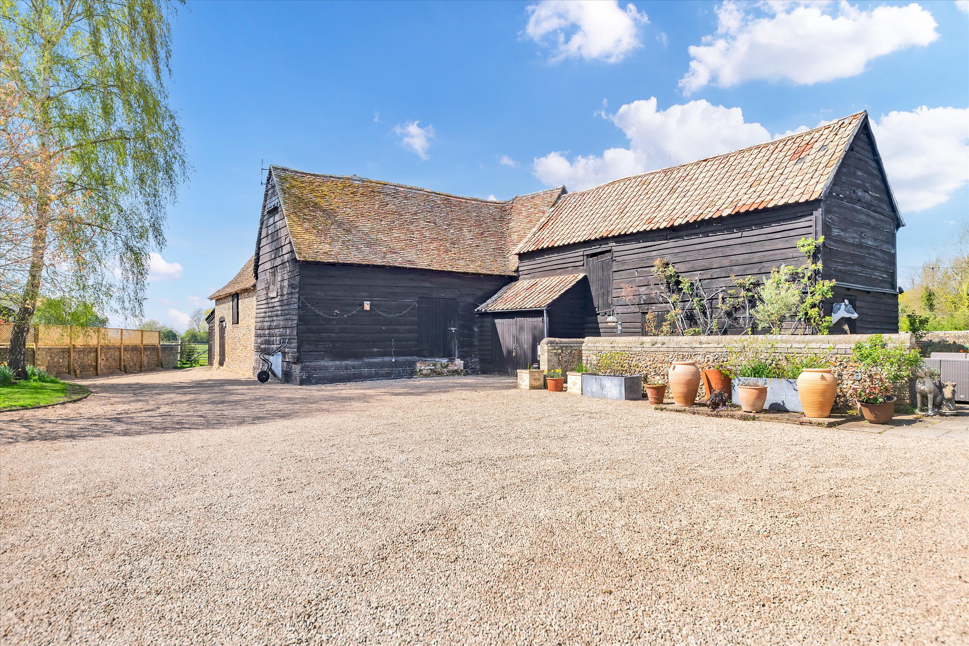 High Green, Great Shelford, Cambridge, Cambridgeshire, CB22