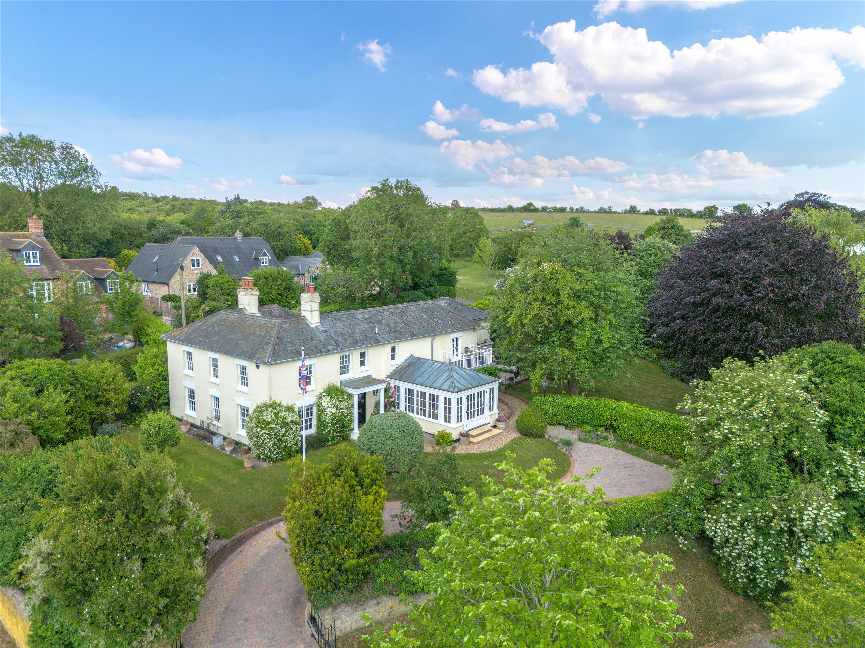 Ashwell SG7