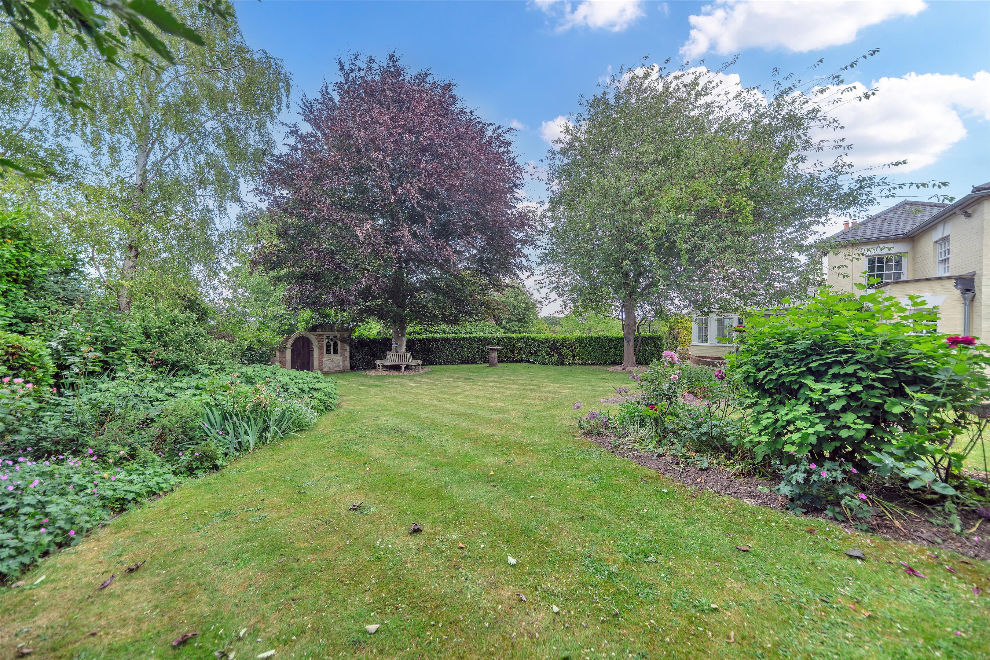 Ashwell SG7