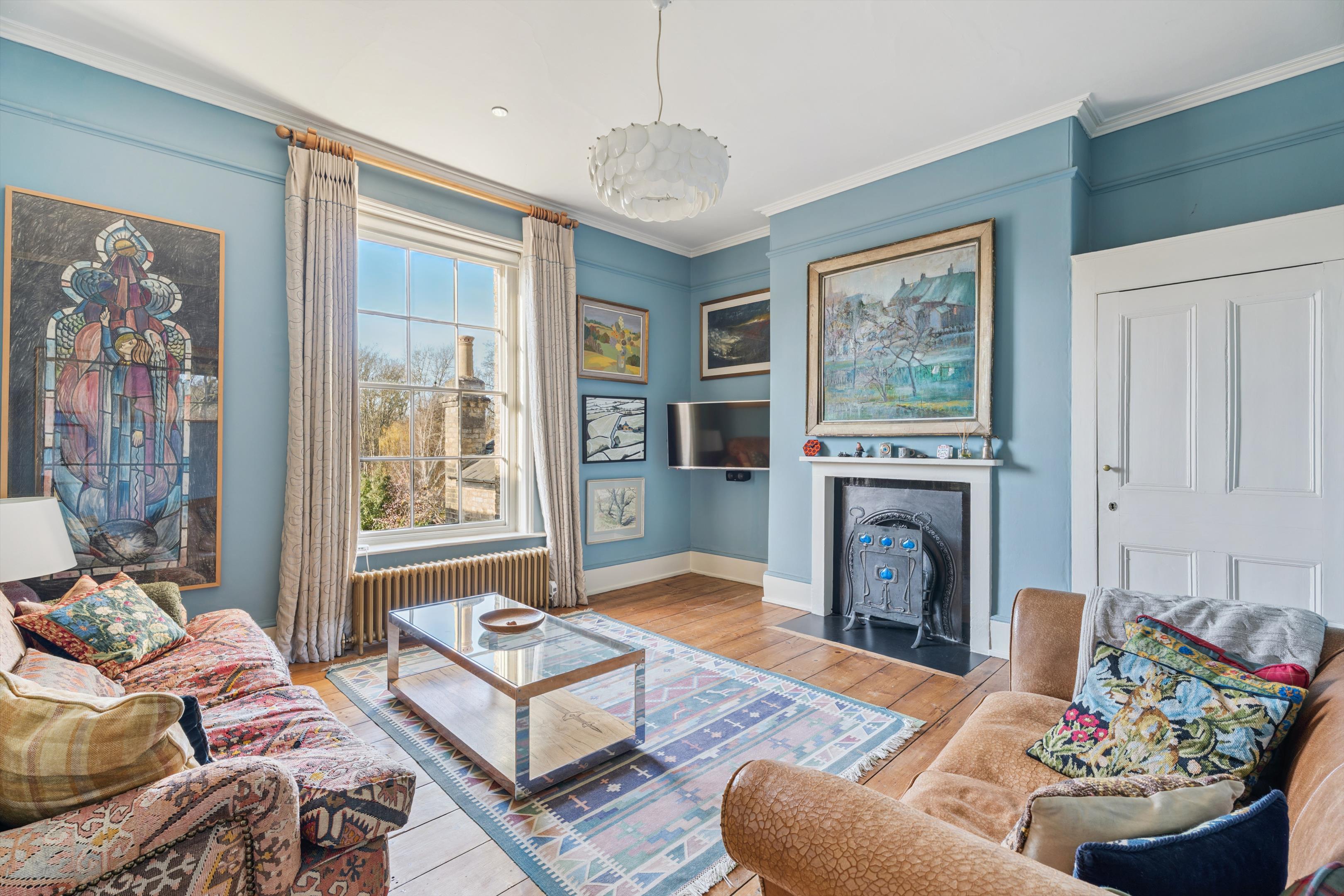 Belvoir Terrace, Cambridge, Cambridgeshire, CB2