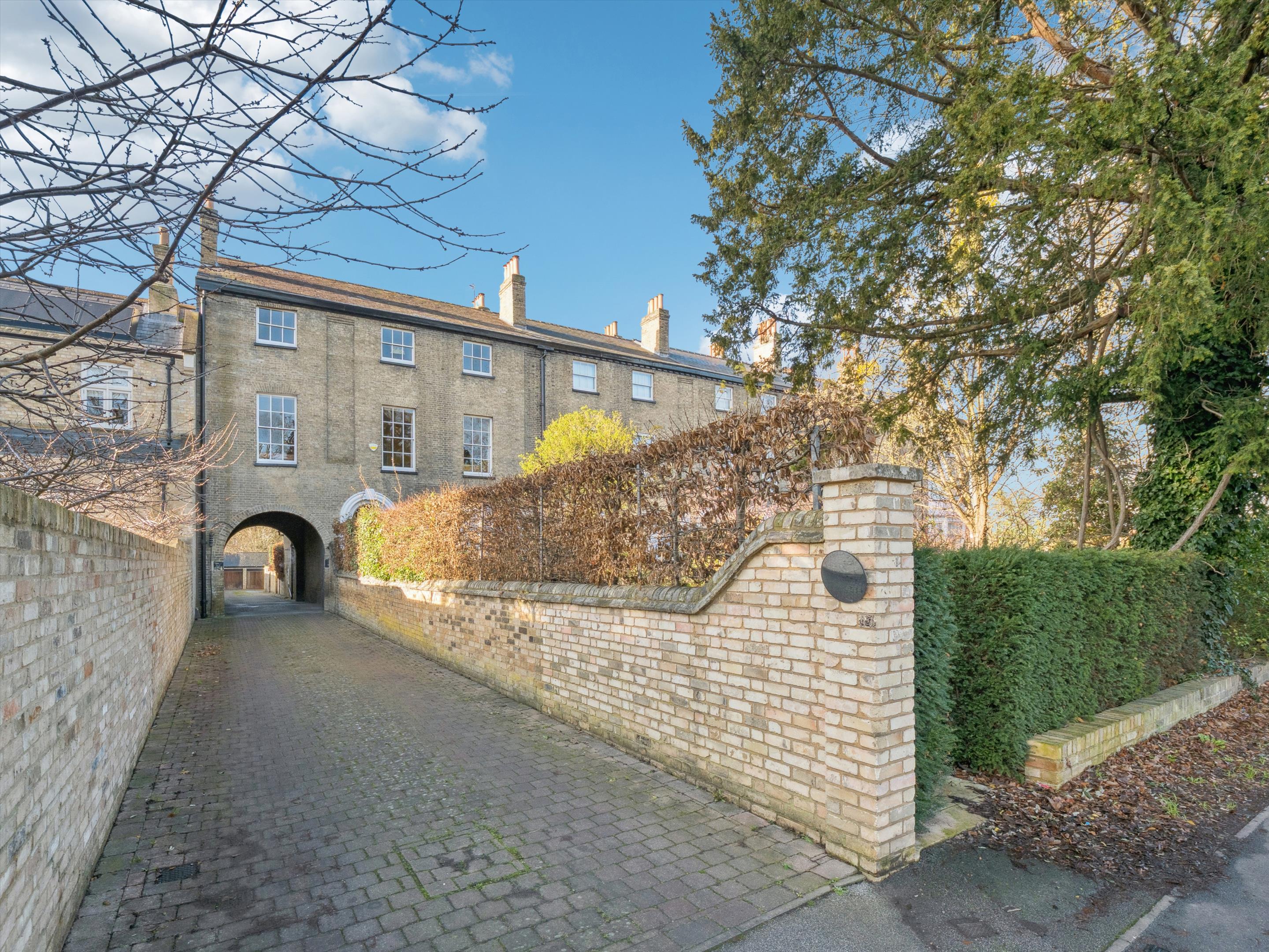 Belvoir Terrace, Cambridge, Cambridgeshire, CB2