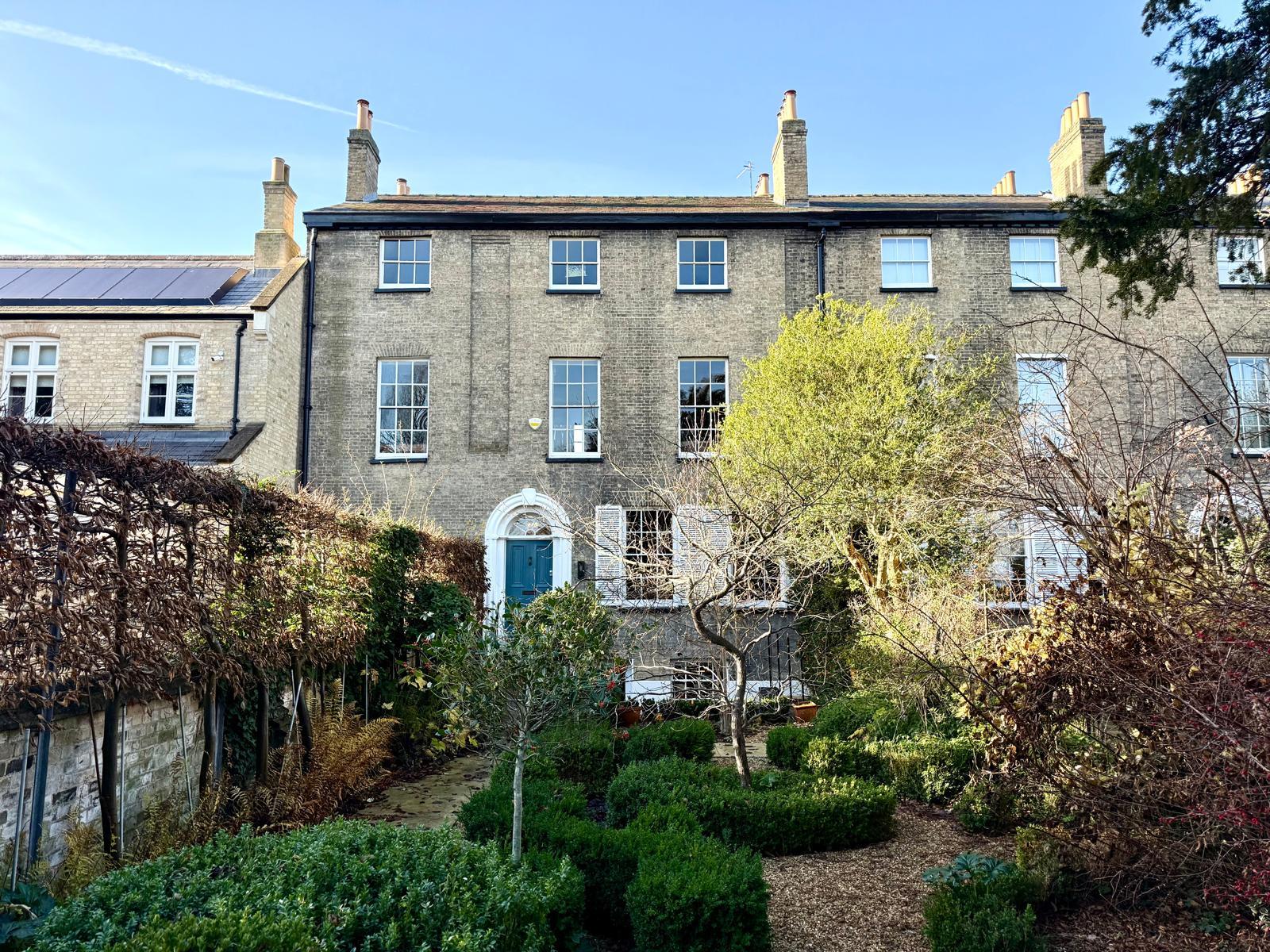 Belvoir Terrace, Cambridge, Cambridgeshire, CB2