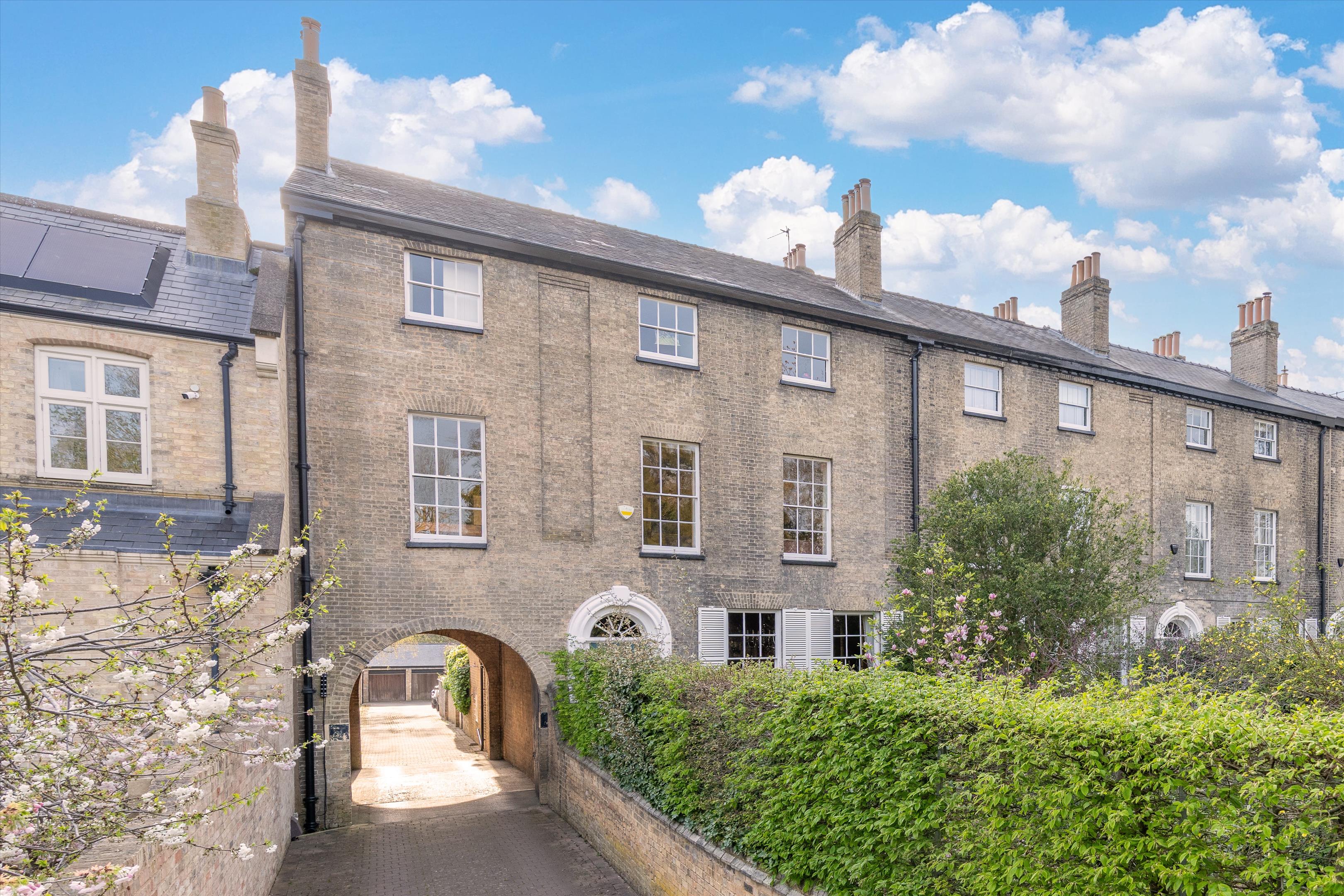 Belvoir Terrace, Cambridge, Cambridgeshire, CB2