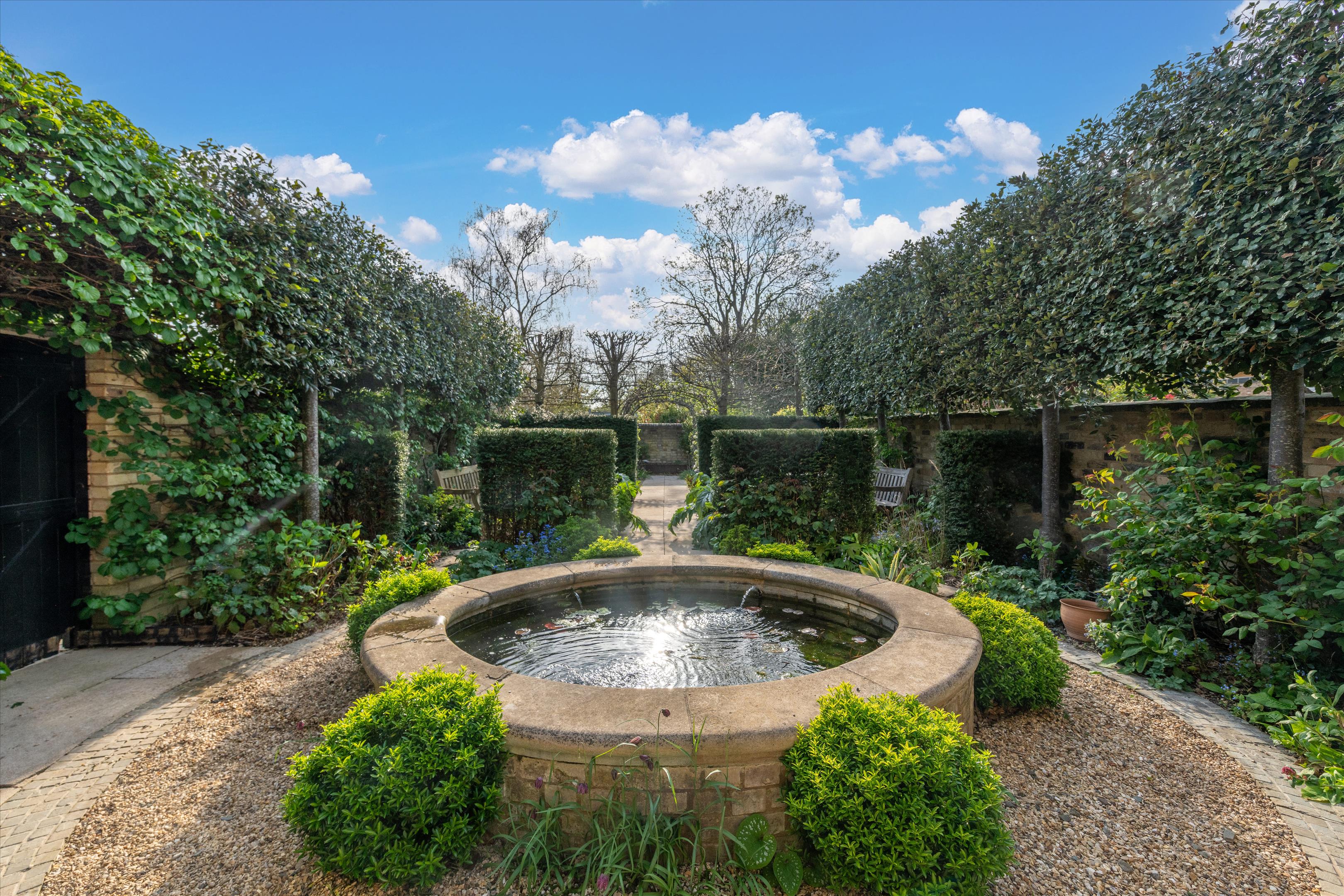 Belvoir Terrace, Cambridge, Cambridgeshire, CB2