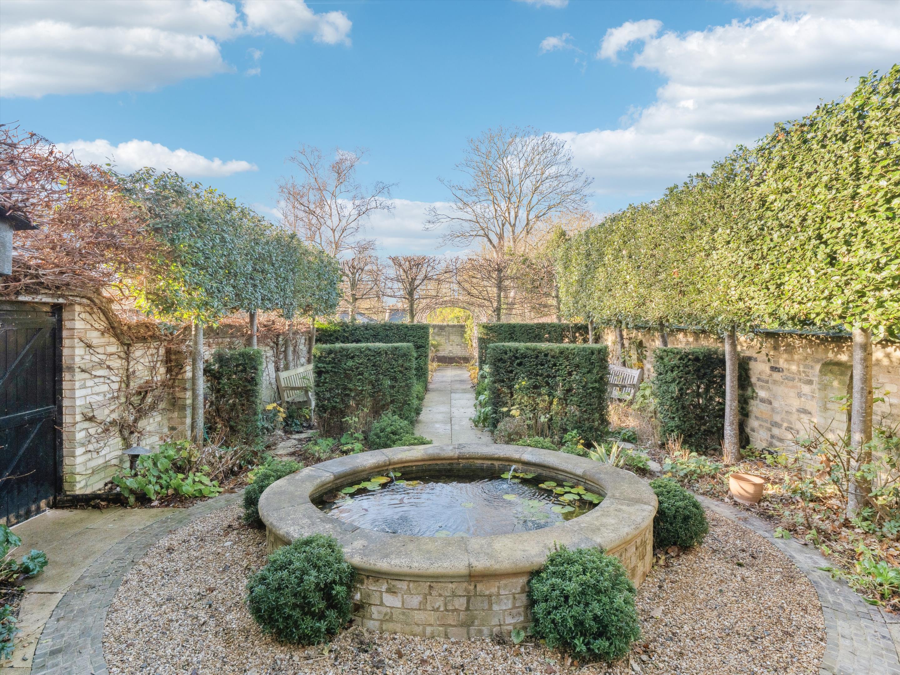 Belvoir Terrace, Cambridge, Cambridgeshire, CB2