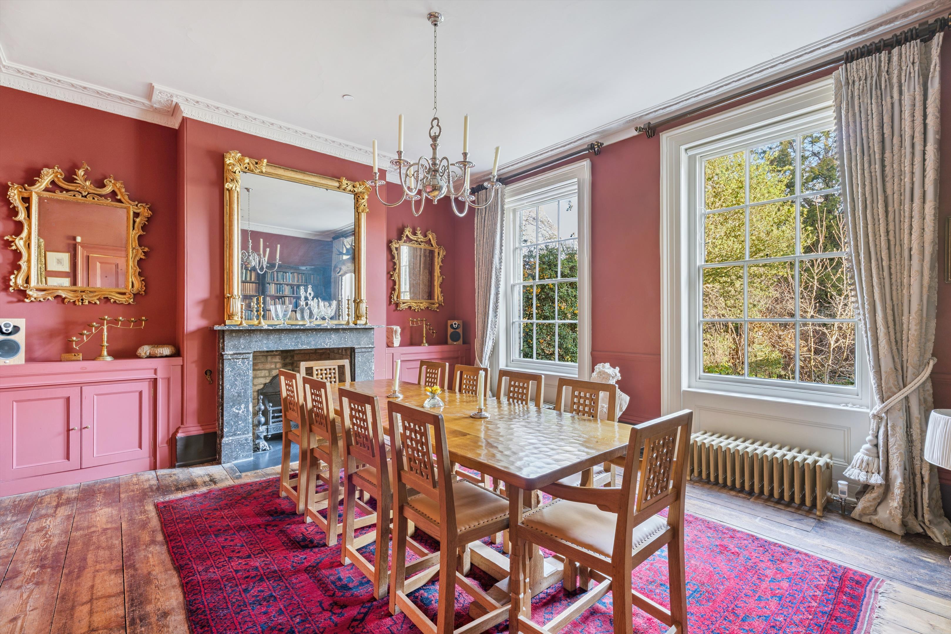 Belvoir Terrace, Cambridge, Cambridgeshire, CB2