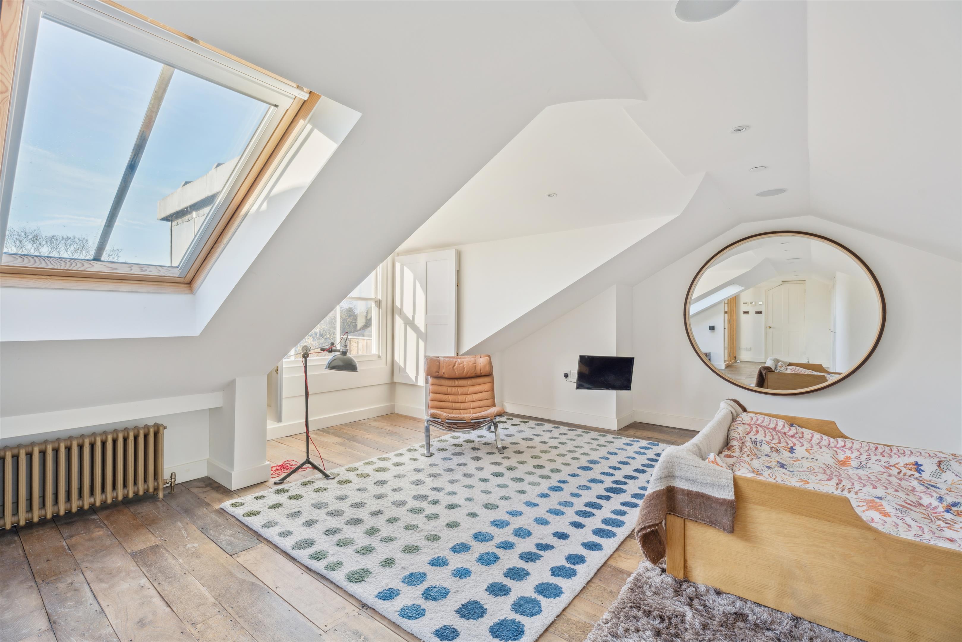 Belvoir Terrace, Cambridge, Cambridgeshire, CB2
