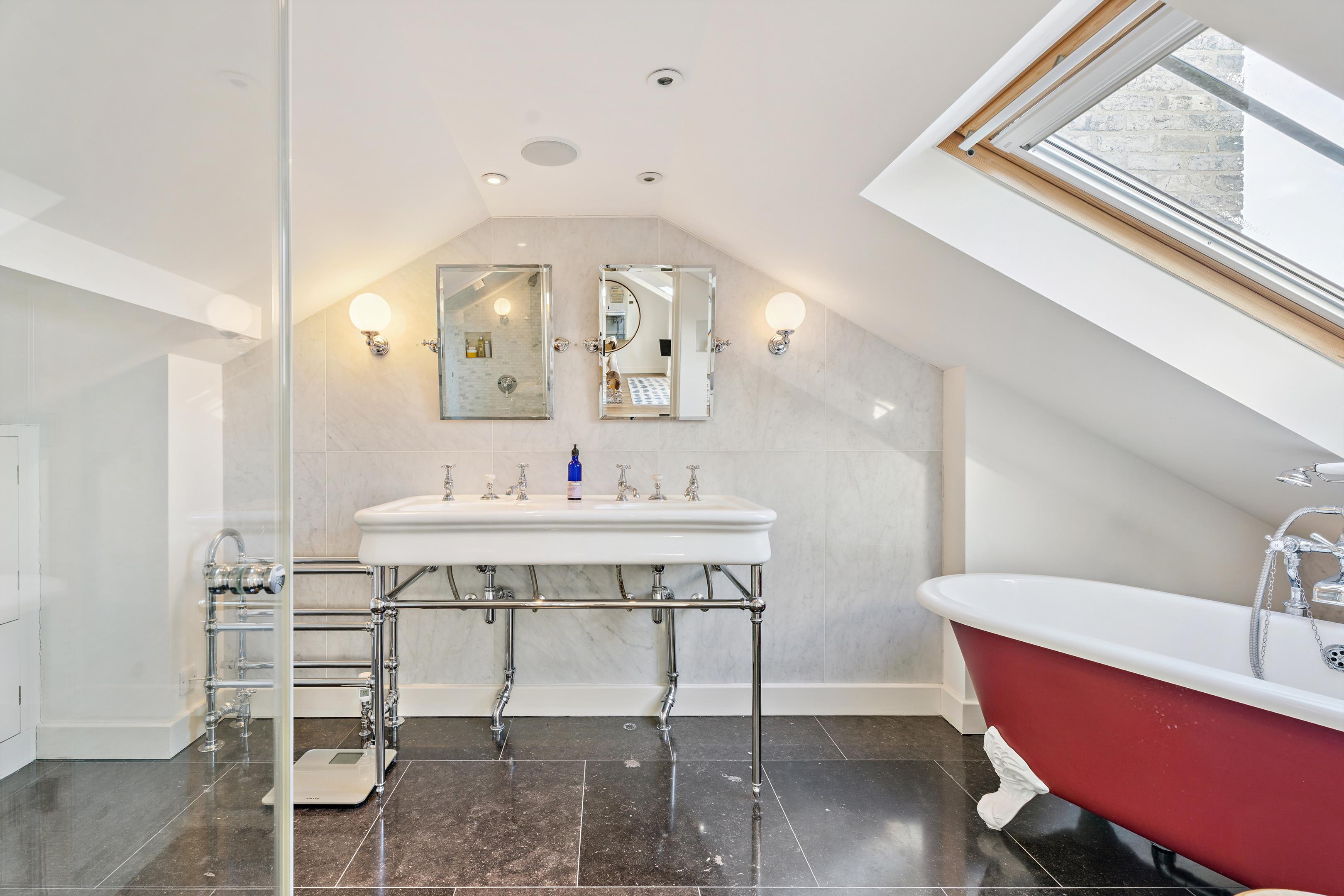 Belvoir Terrace, Cambridge, Cambridgeshire, CB2