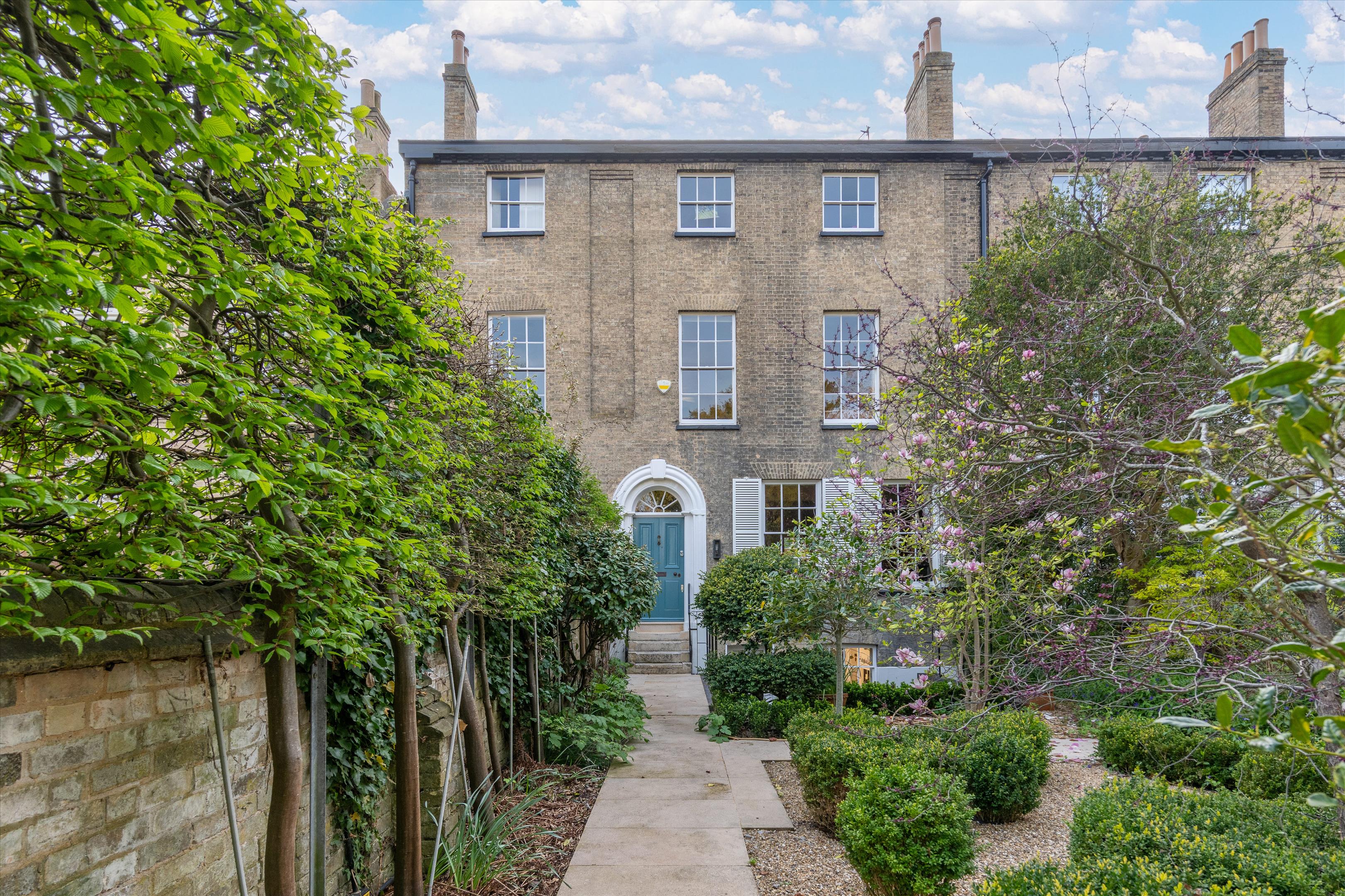 Belvoir Terrace, Cambridge, Cambridgeshire, CB2