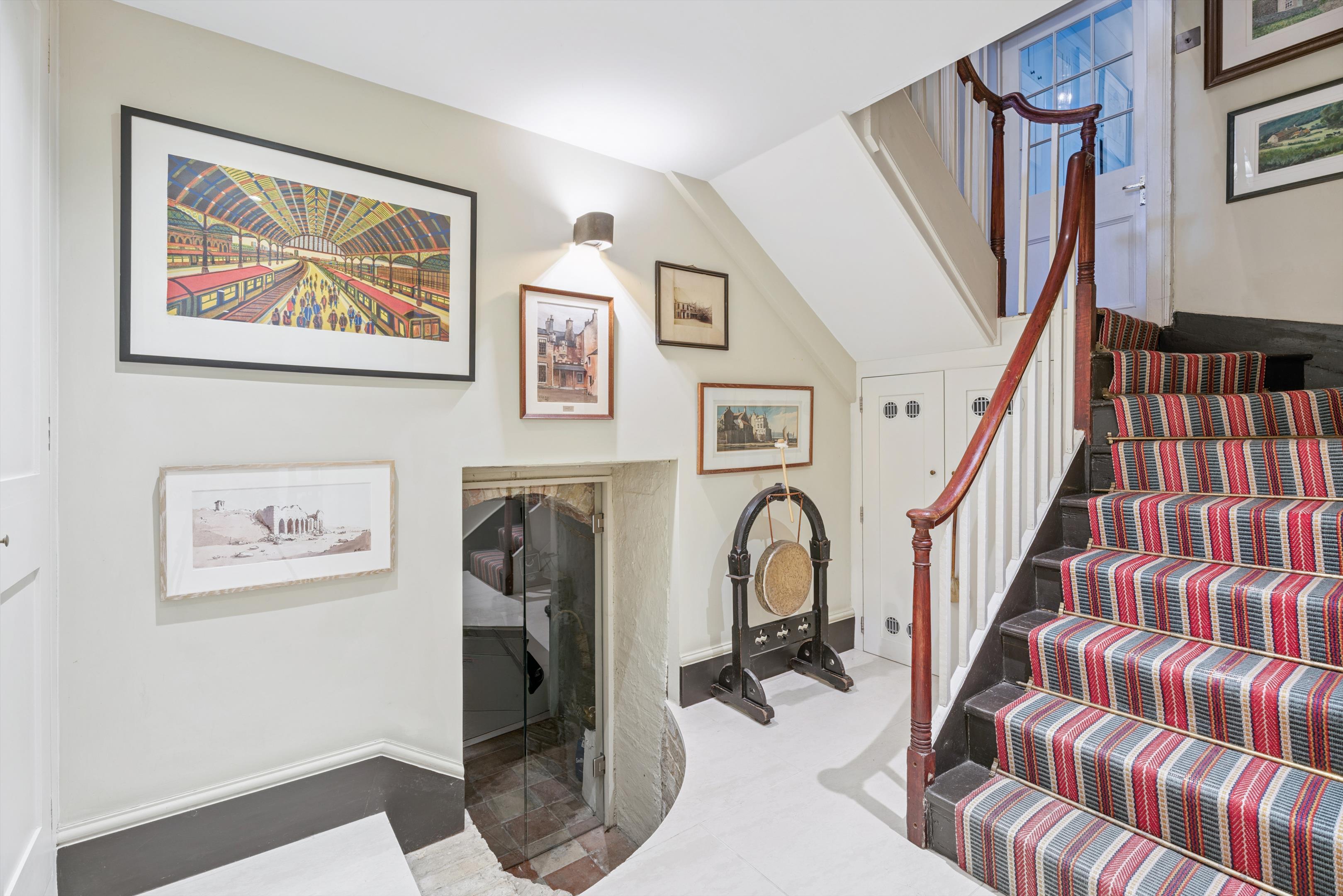 Belvoir Terrace, Cambridge, Cambridgeshire, CB2