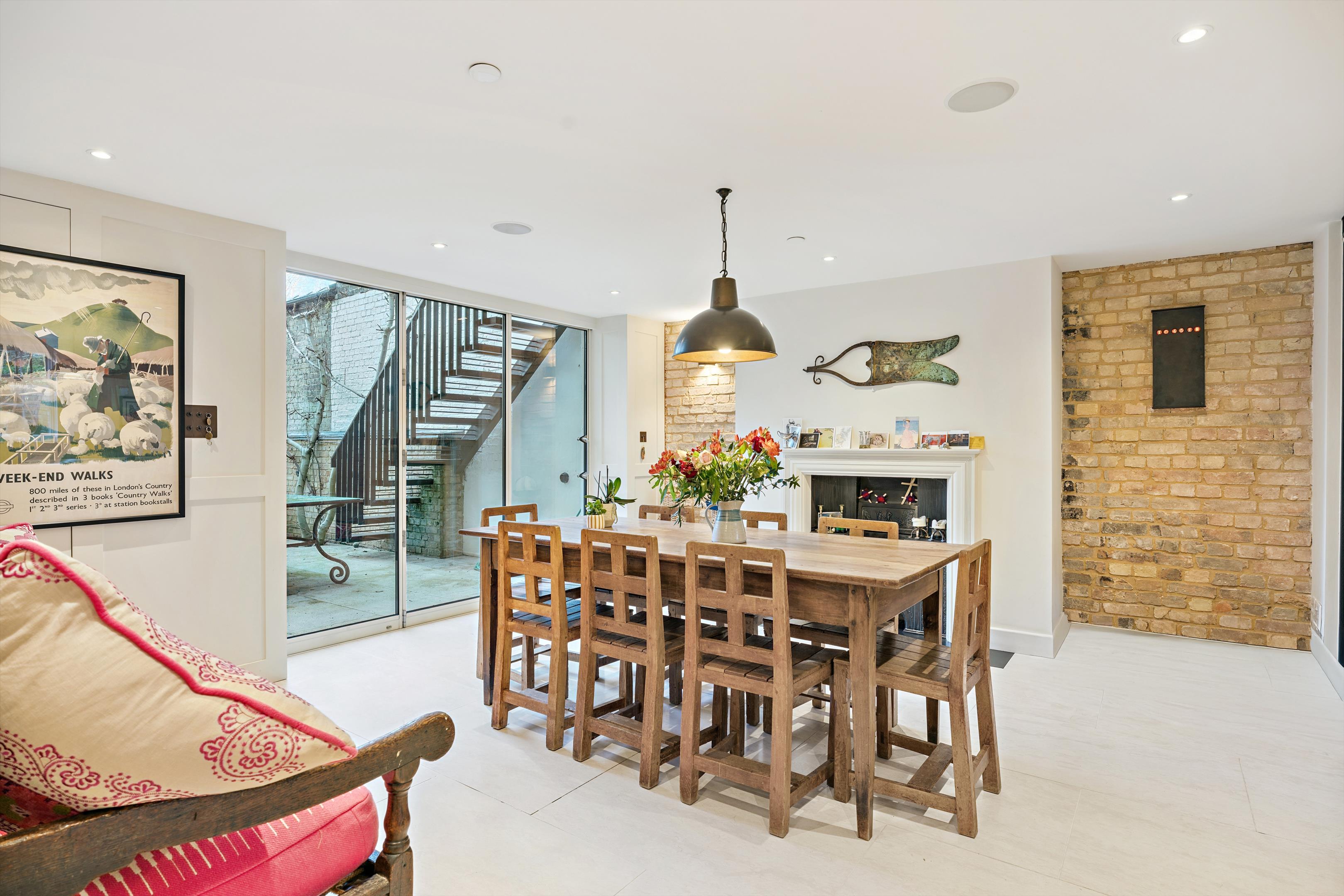 Belvoir Terrace, Cambridge, Cambridgeshire, CB2