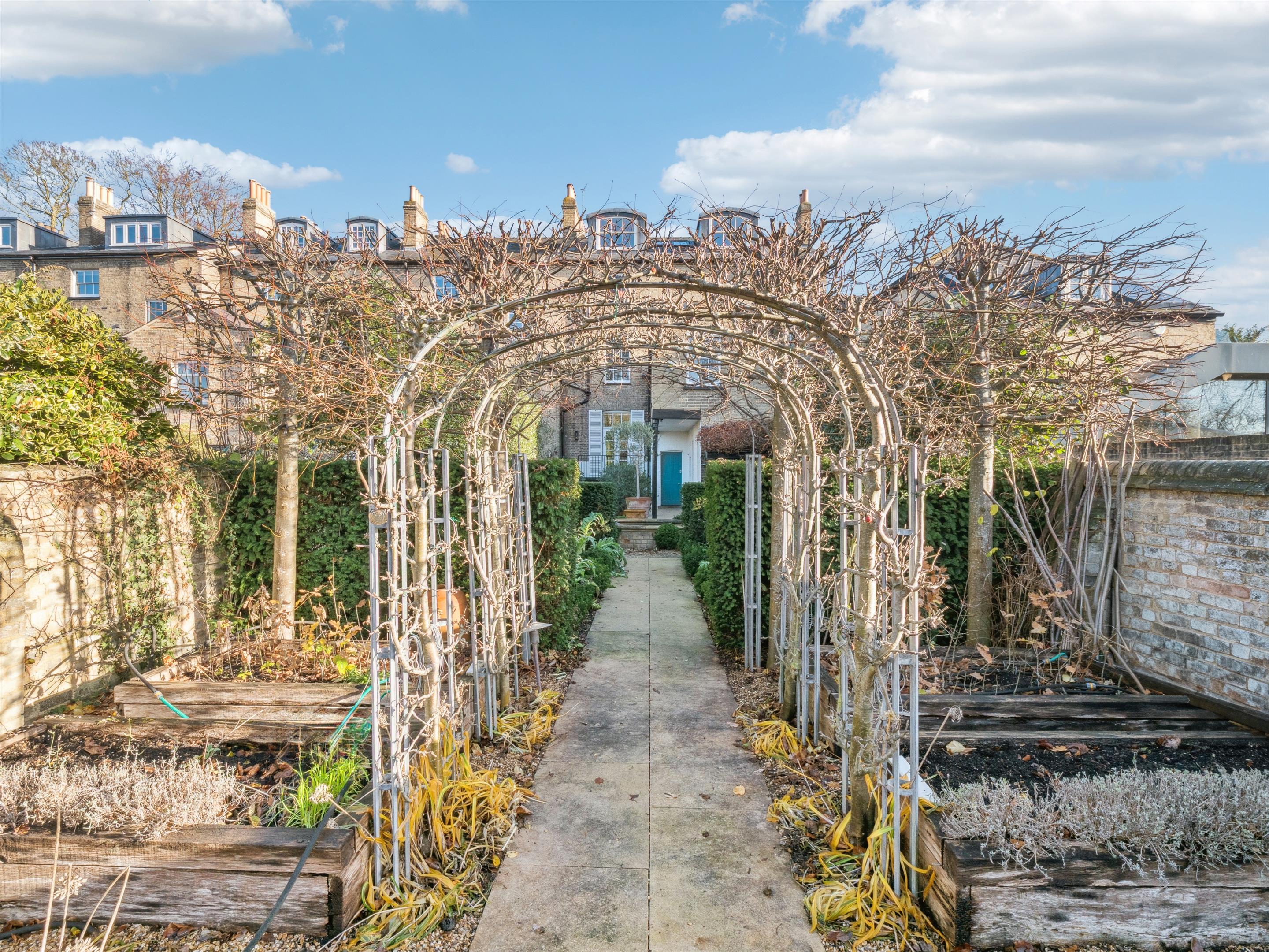 Belvoir Terrace, Cambridge, Cambridgeshire, CB2