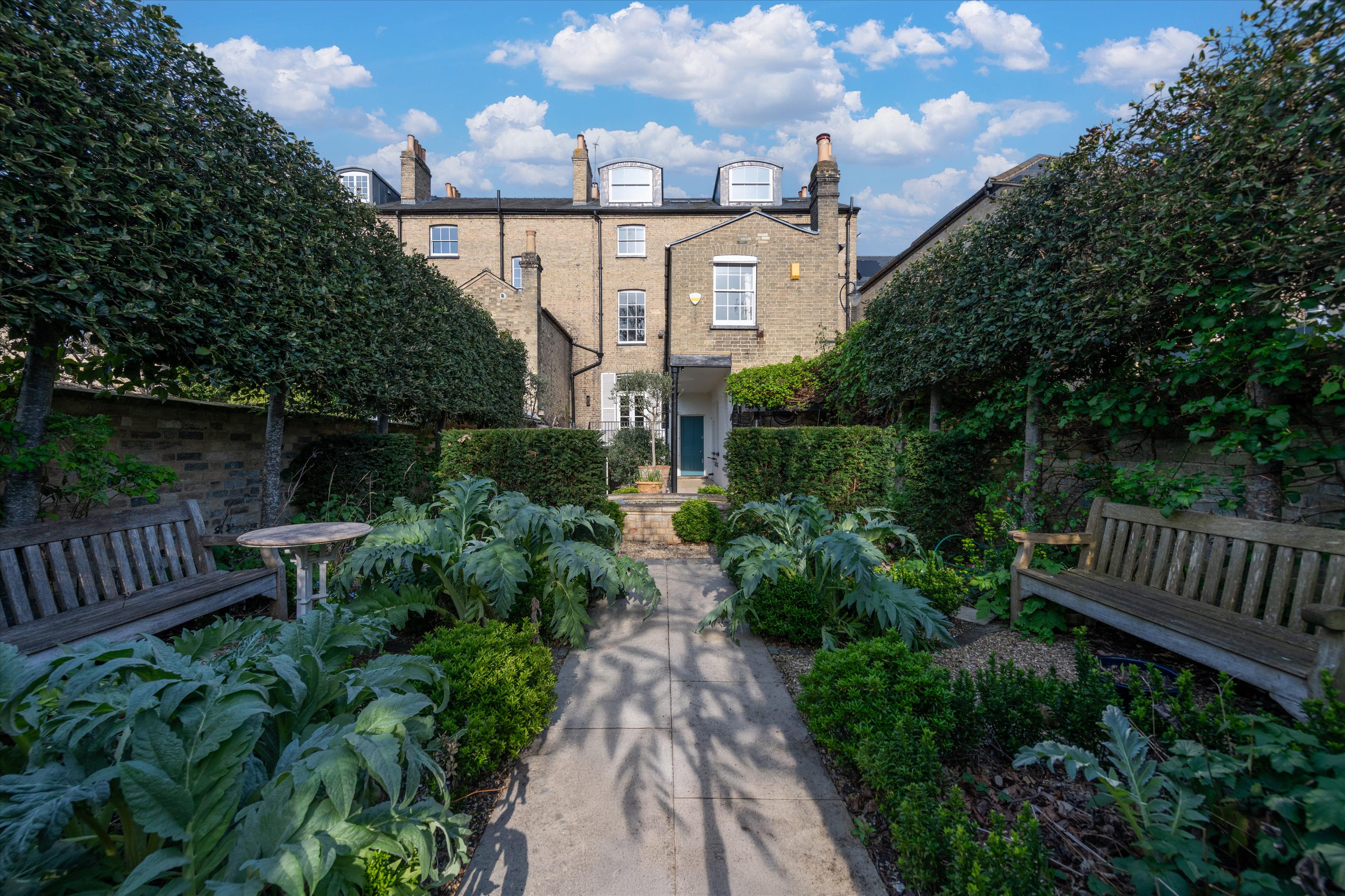 Belvoir Terrace, Cambridge, Cambridgeshire, CB2