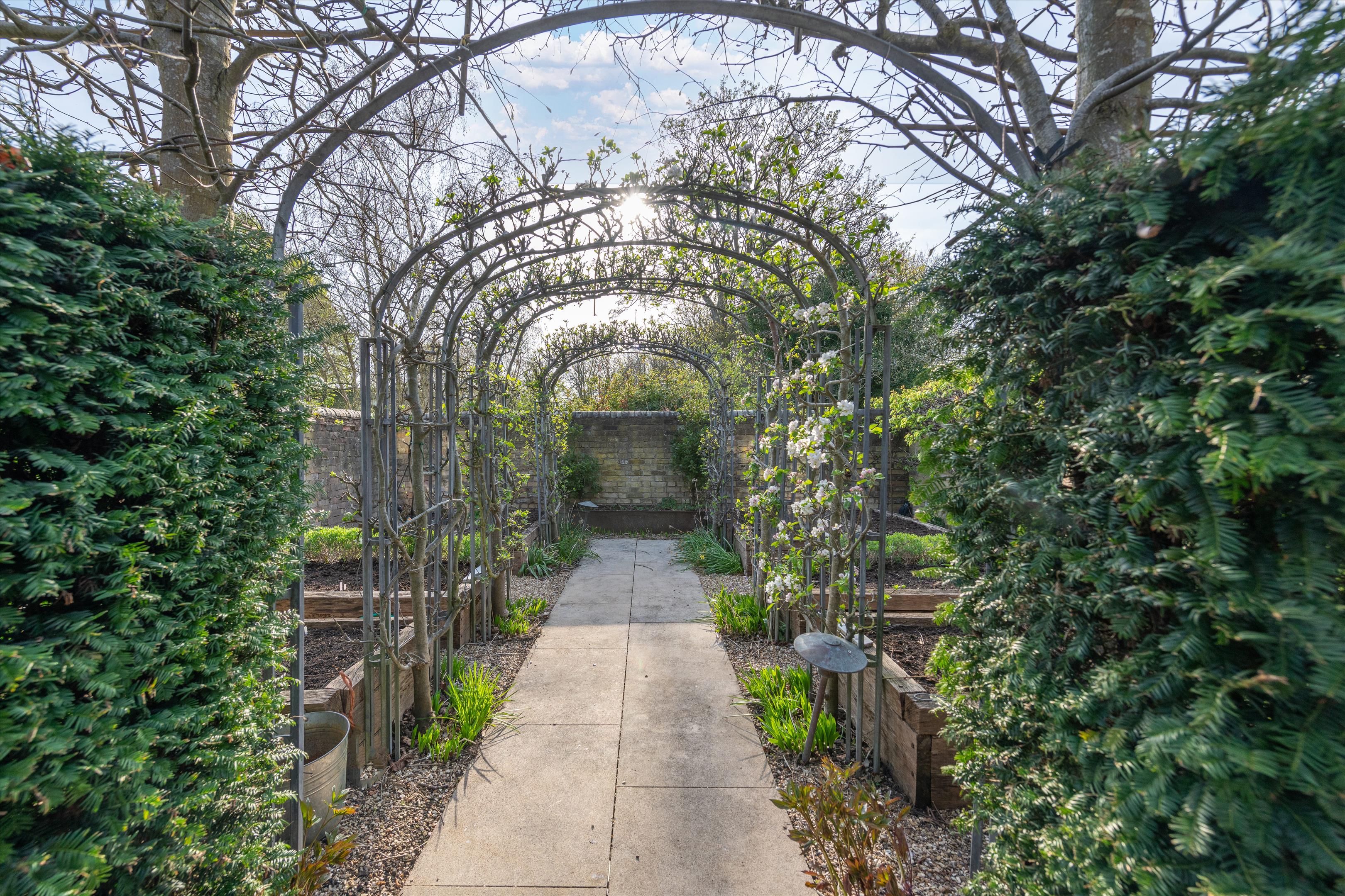 Belvoir Terrace, Cambridge, Cambridgeshire, CB2