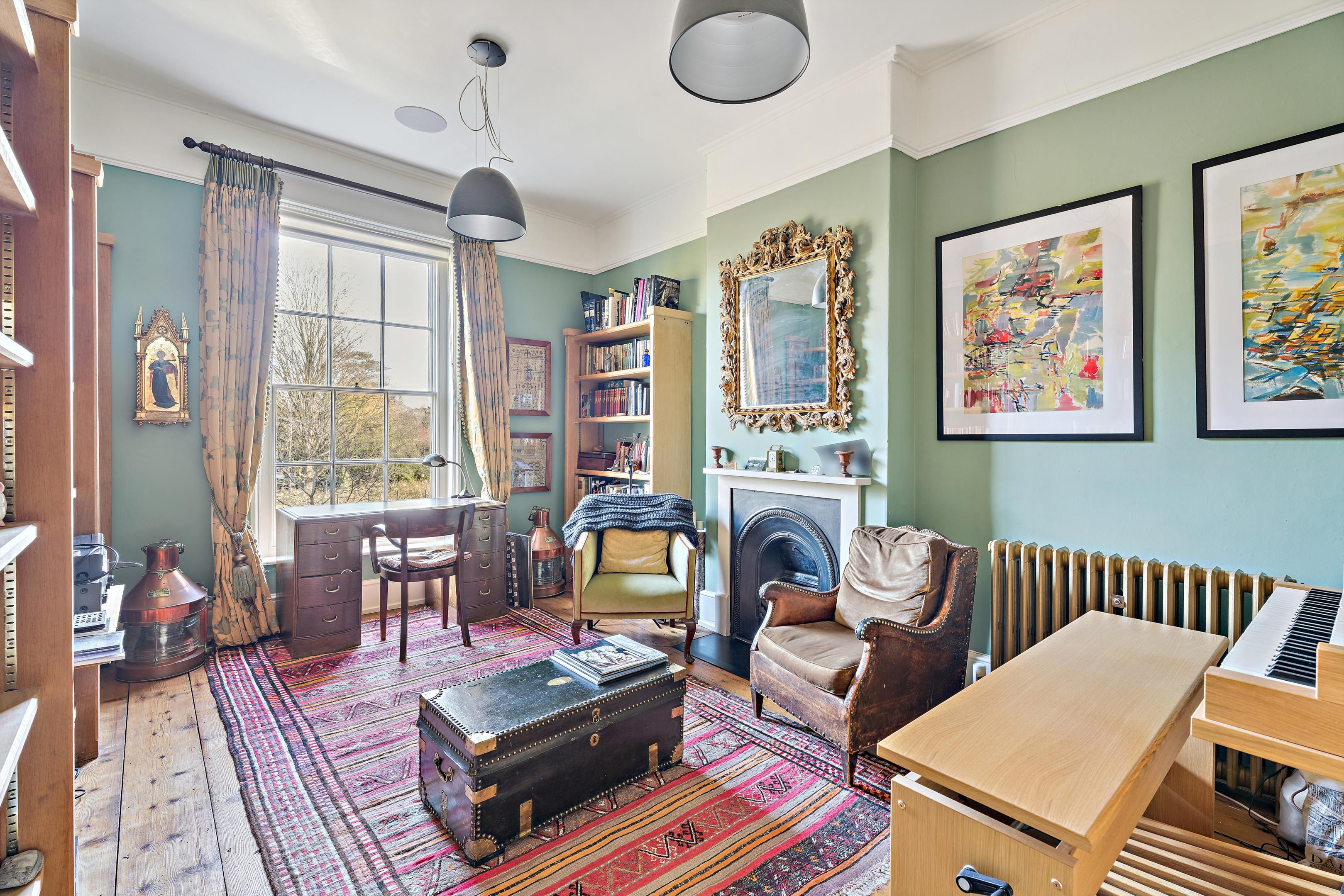 Belvoir Terrace, Cambridge, Cambridgeshire, CB2