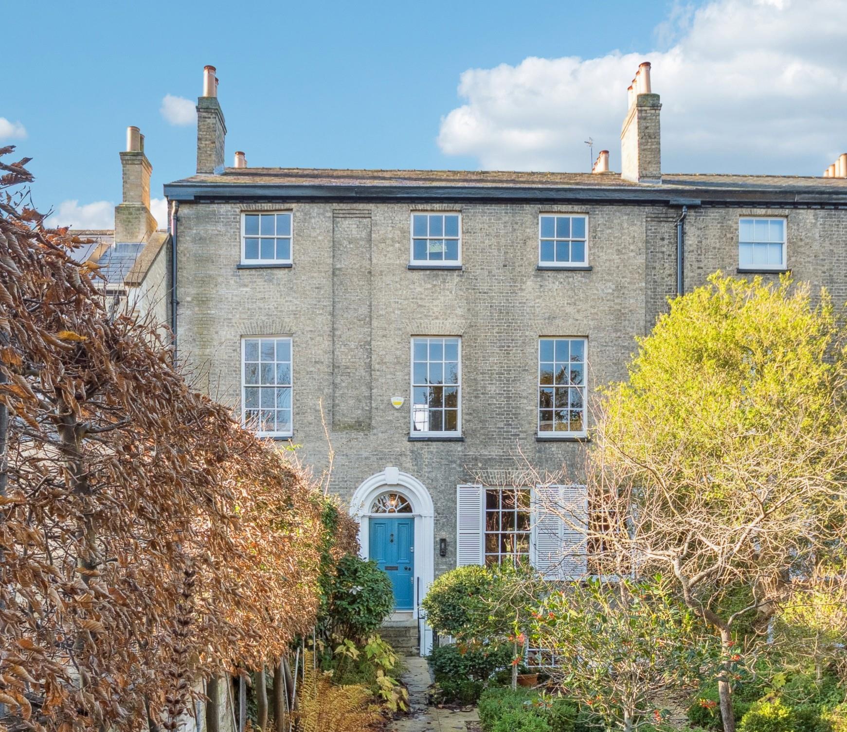 Belvoir Terrace, Cambridge, Cambridgeshire, CB2