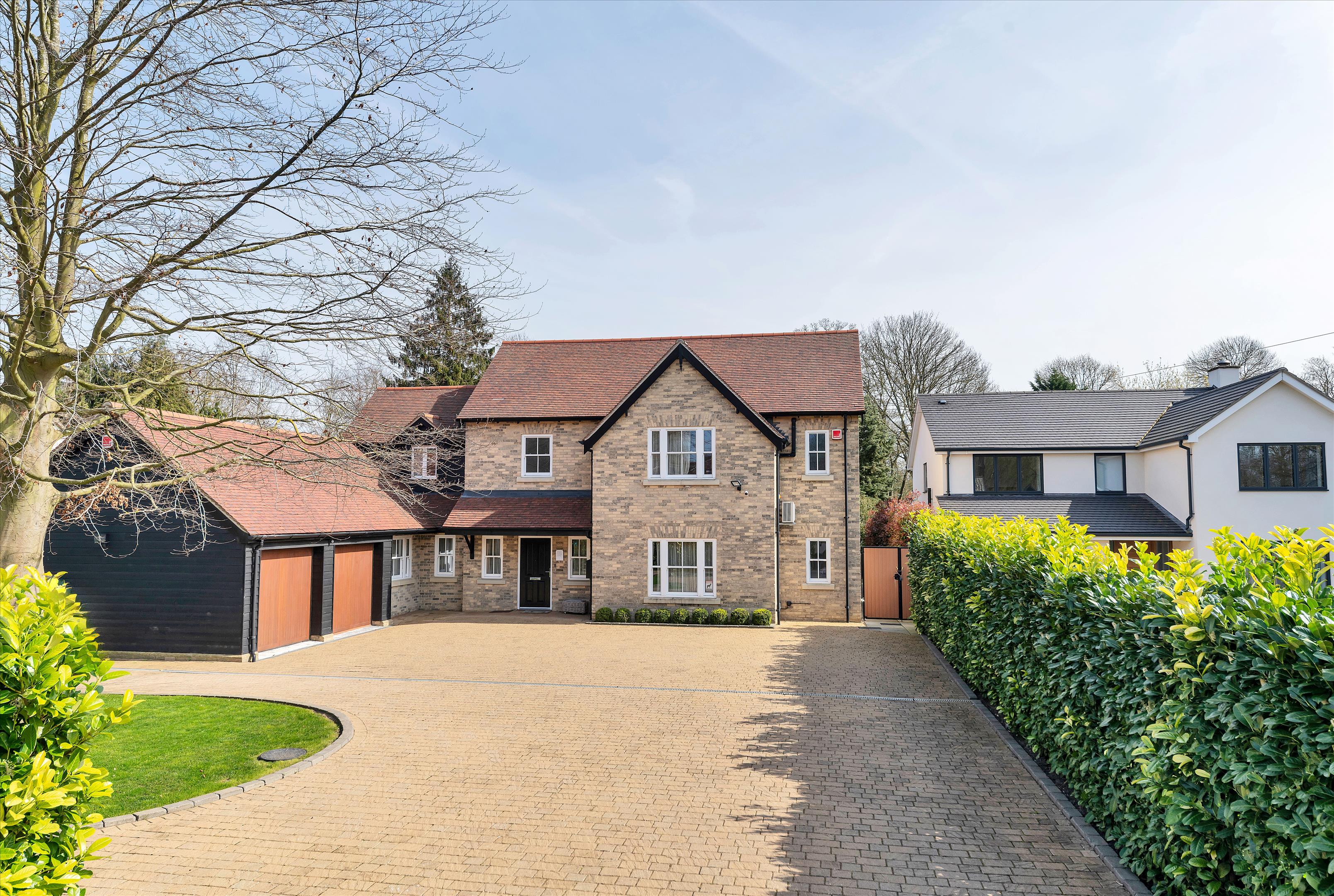 Kings Mill Lane, Great Shelford, Cambridge, Cambridgeshire CB22