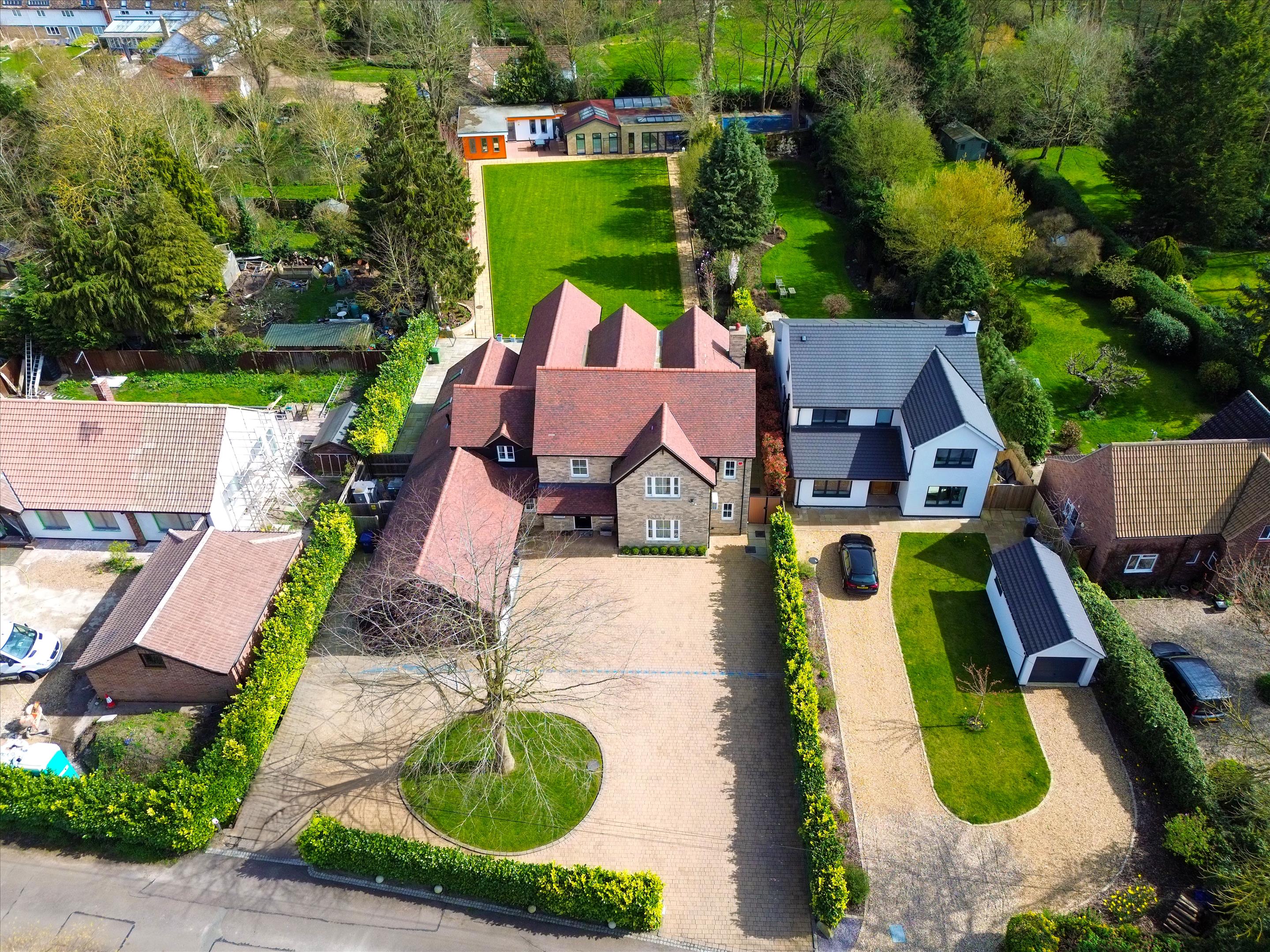 Kings Mill Lane, Great Shelford, Cambridge, Cambridgeshire CB22